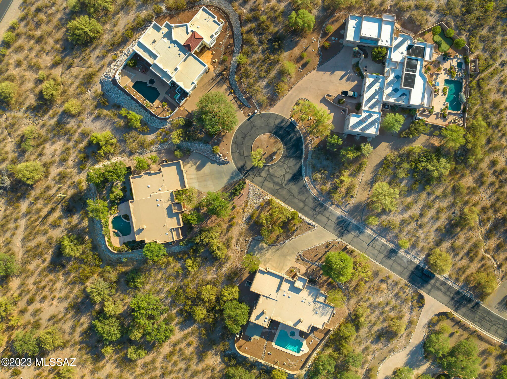 Green Ridge Subdivision - Residential