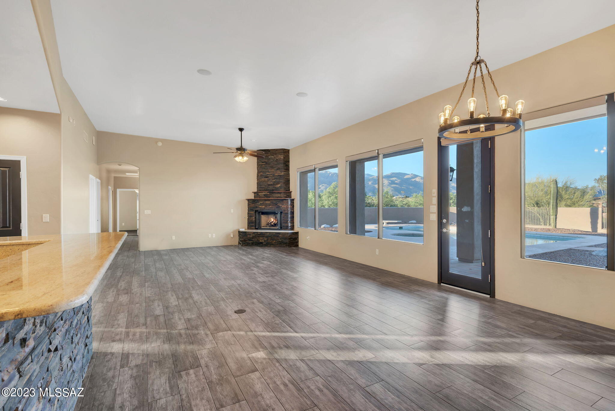 Green Ridge Subdivision - Residential