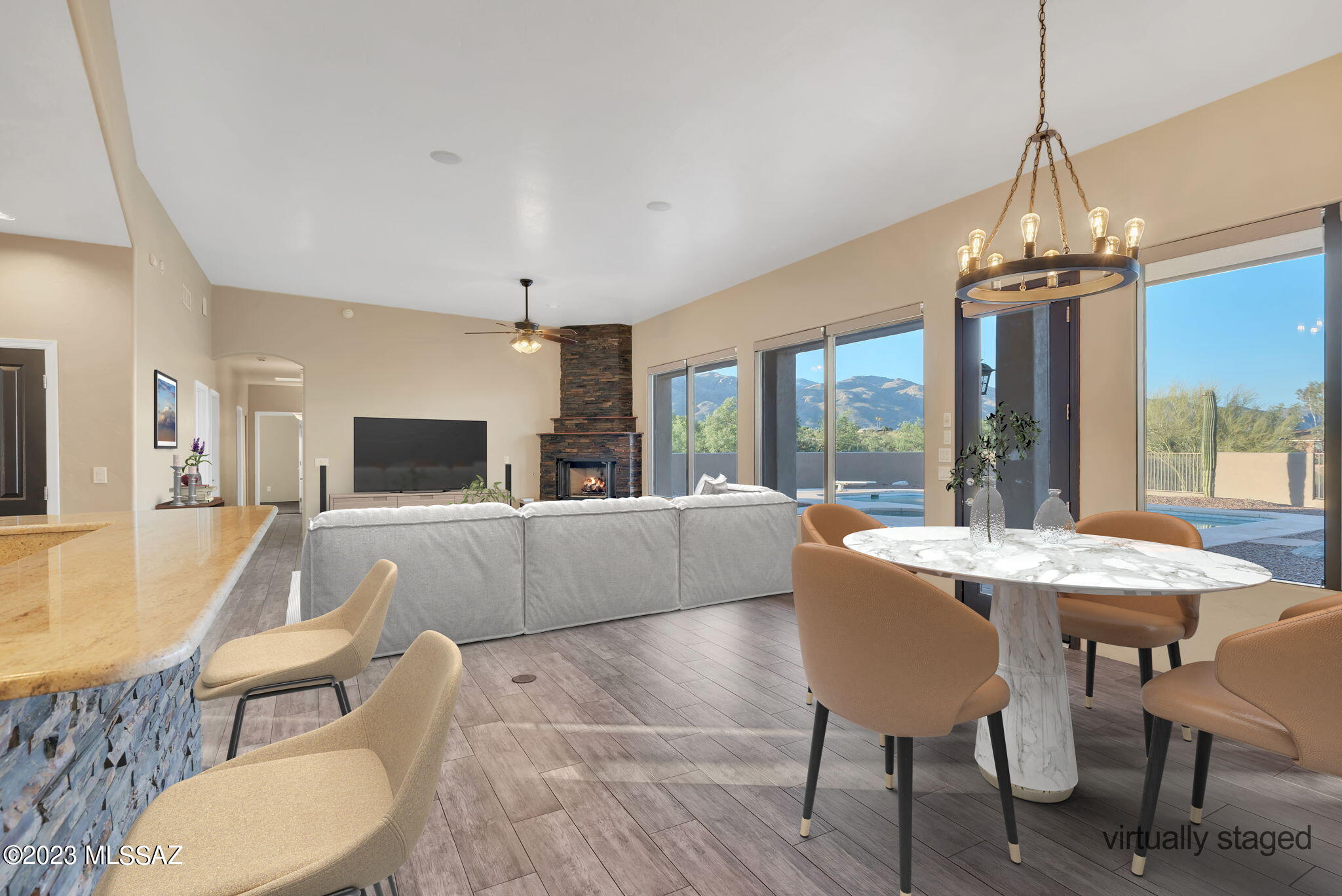Green Ridge Subdivision - Residential