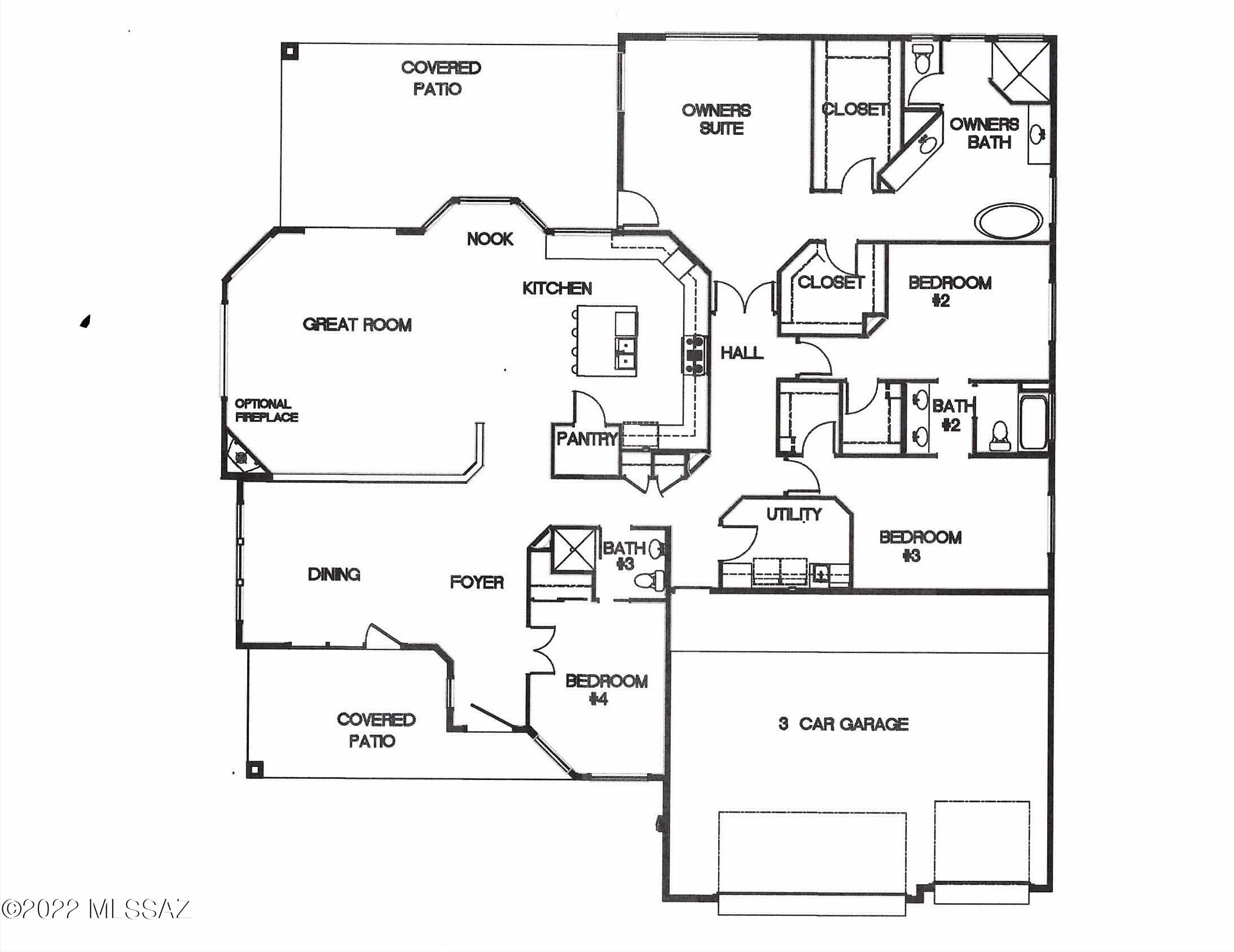 Indian House Village (1-5) - Residential