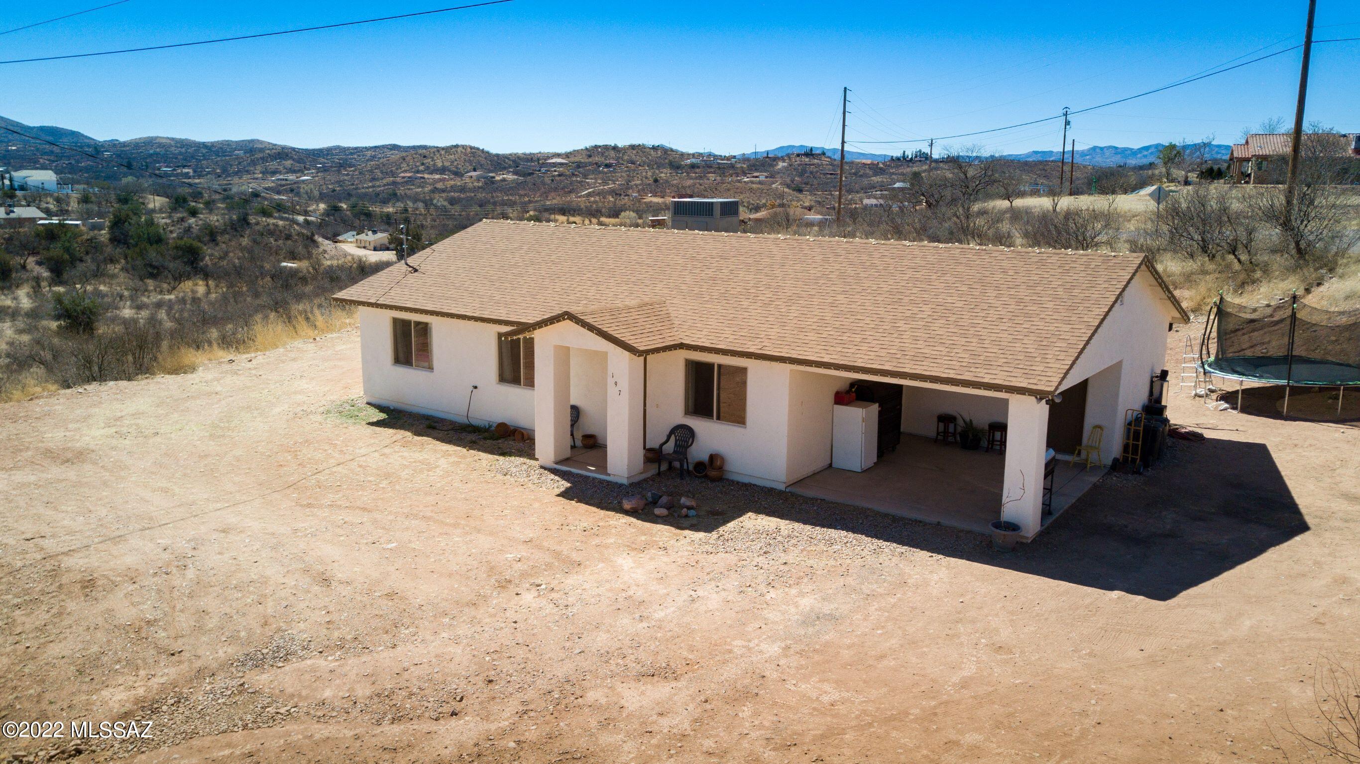 Rio Rico Ranchettes 11 - Residential