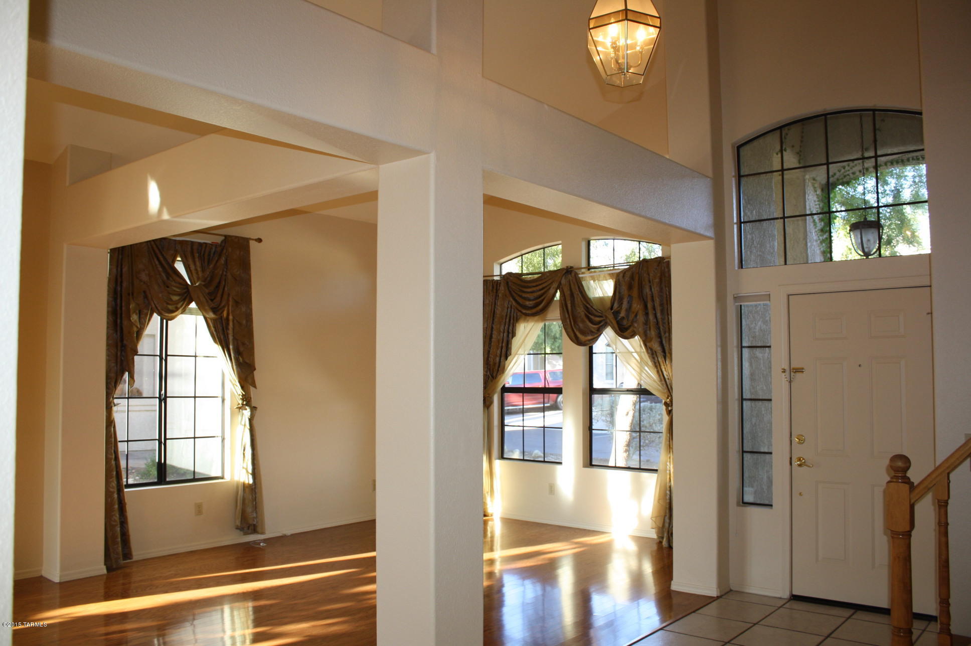 Tierra Santa (1-126) - Residential Lease