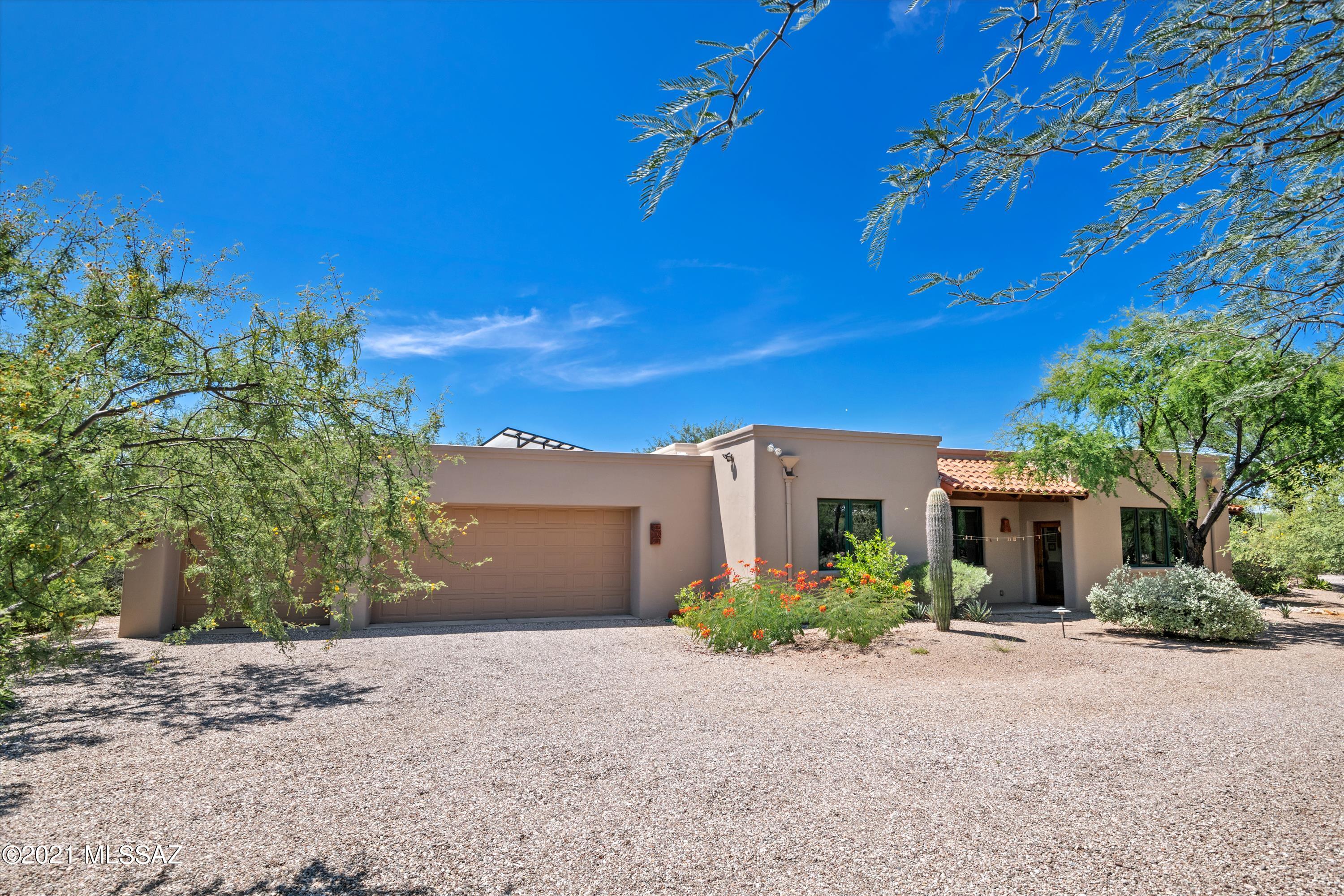Flecha Caida Ranch Est Amd - Residential