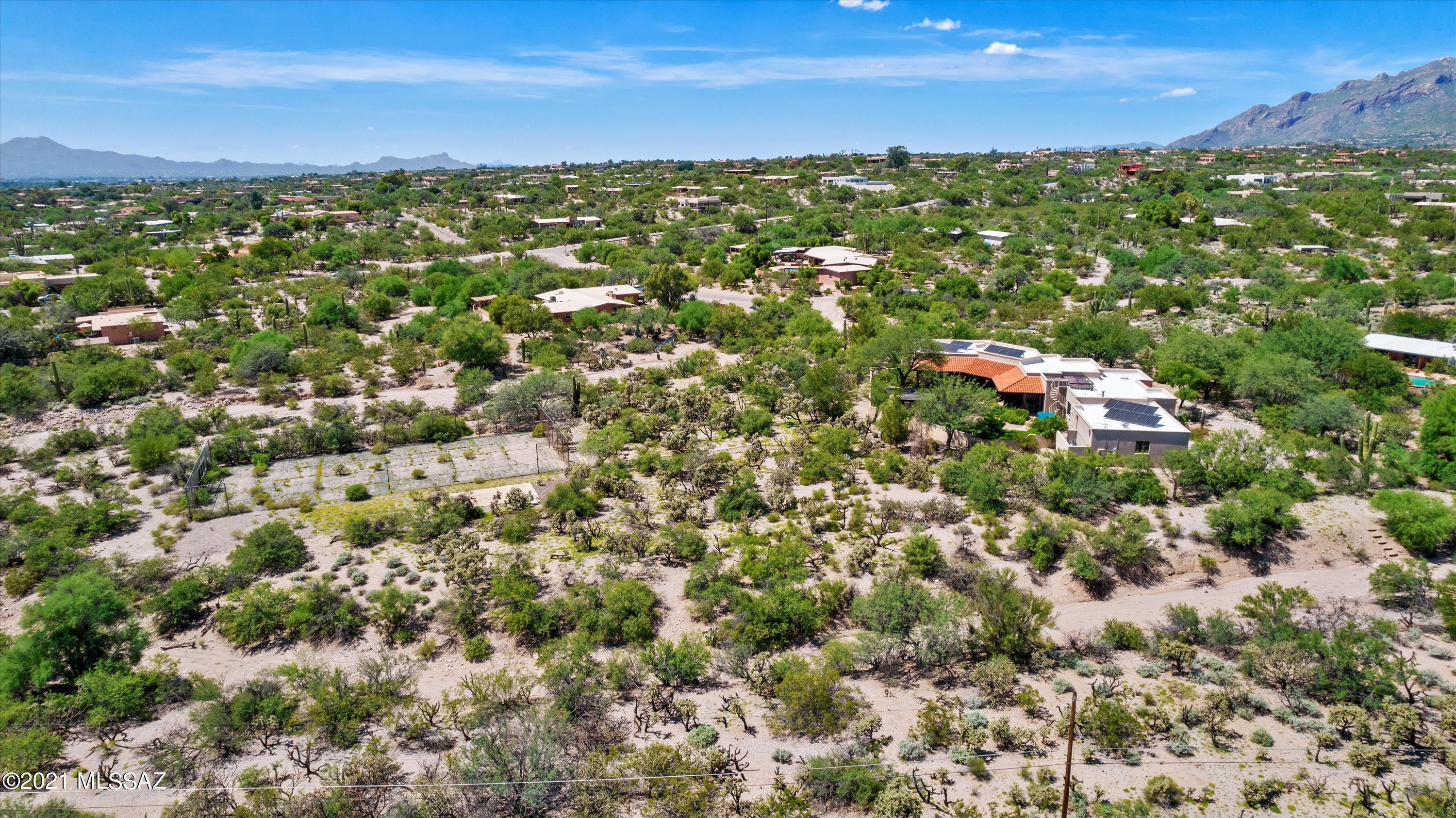 Flecha Caida Ranch Est Amd - Residential