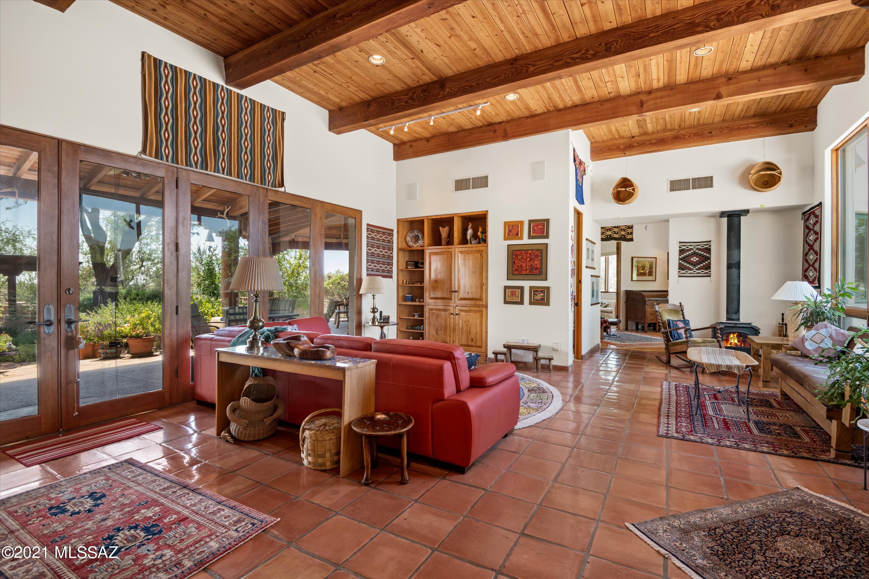 Flecha Caida Ranch Est Amd - Residential