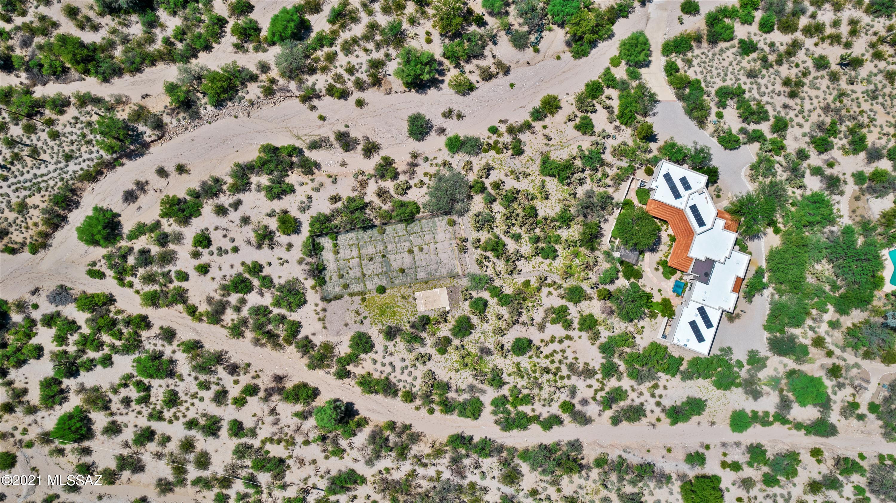 Flecha Caida Ranch Est Amd - Residential