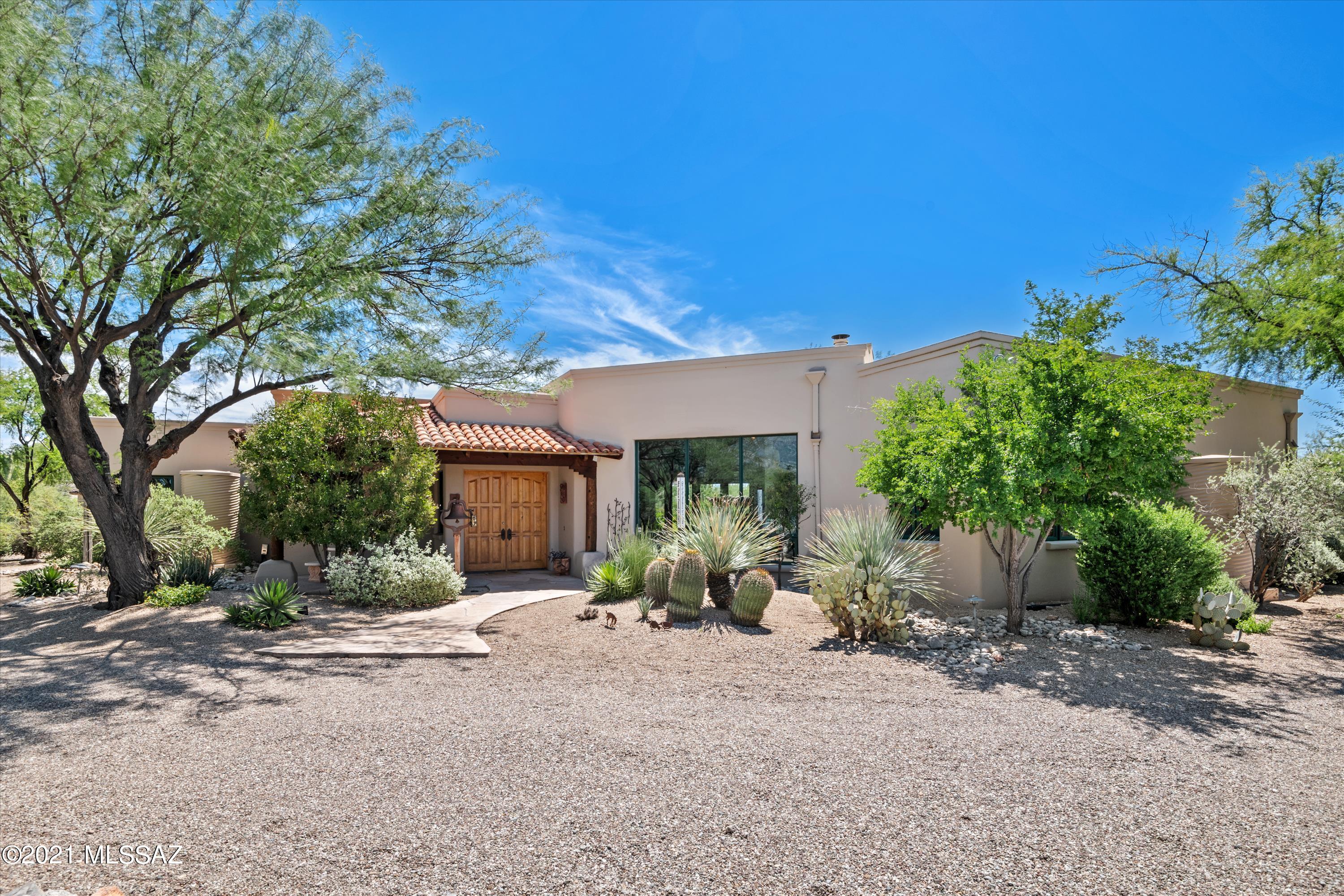 Flecha Caida Ranch Est Amd - Residential