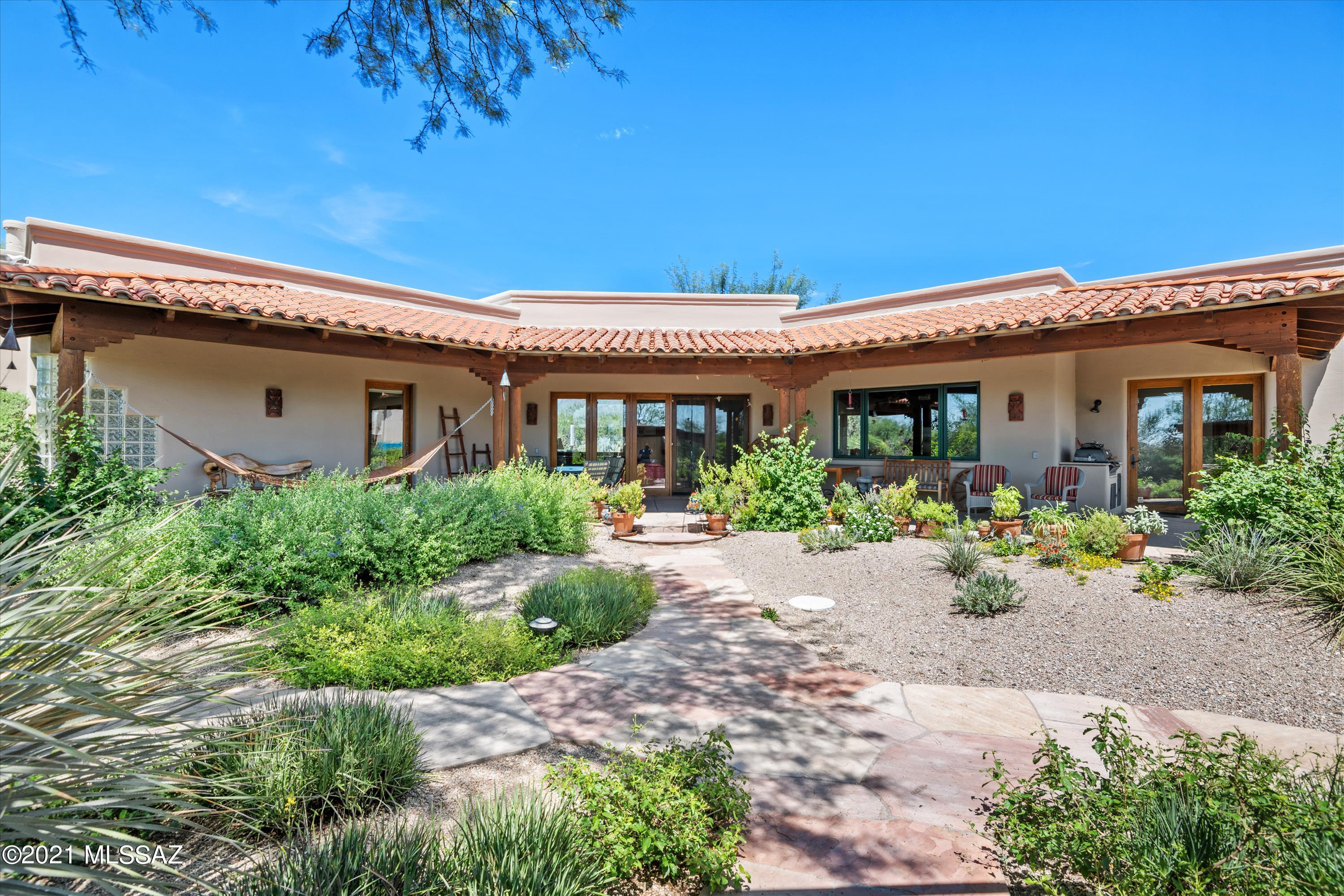 Flecha Caida Ranch Est Amd - Residential