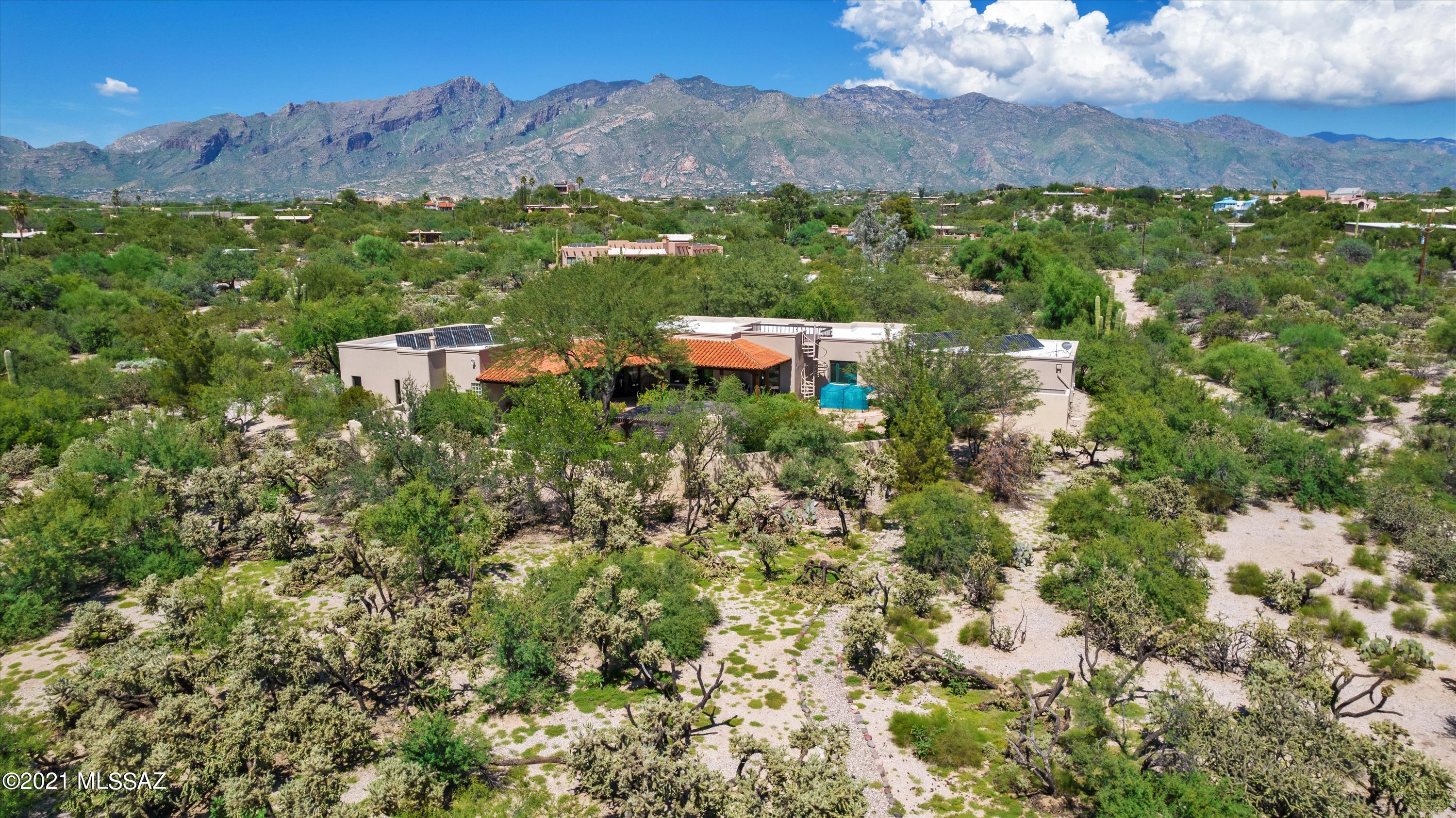 Flecha Caida Ranch Est Amd - Residential