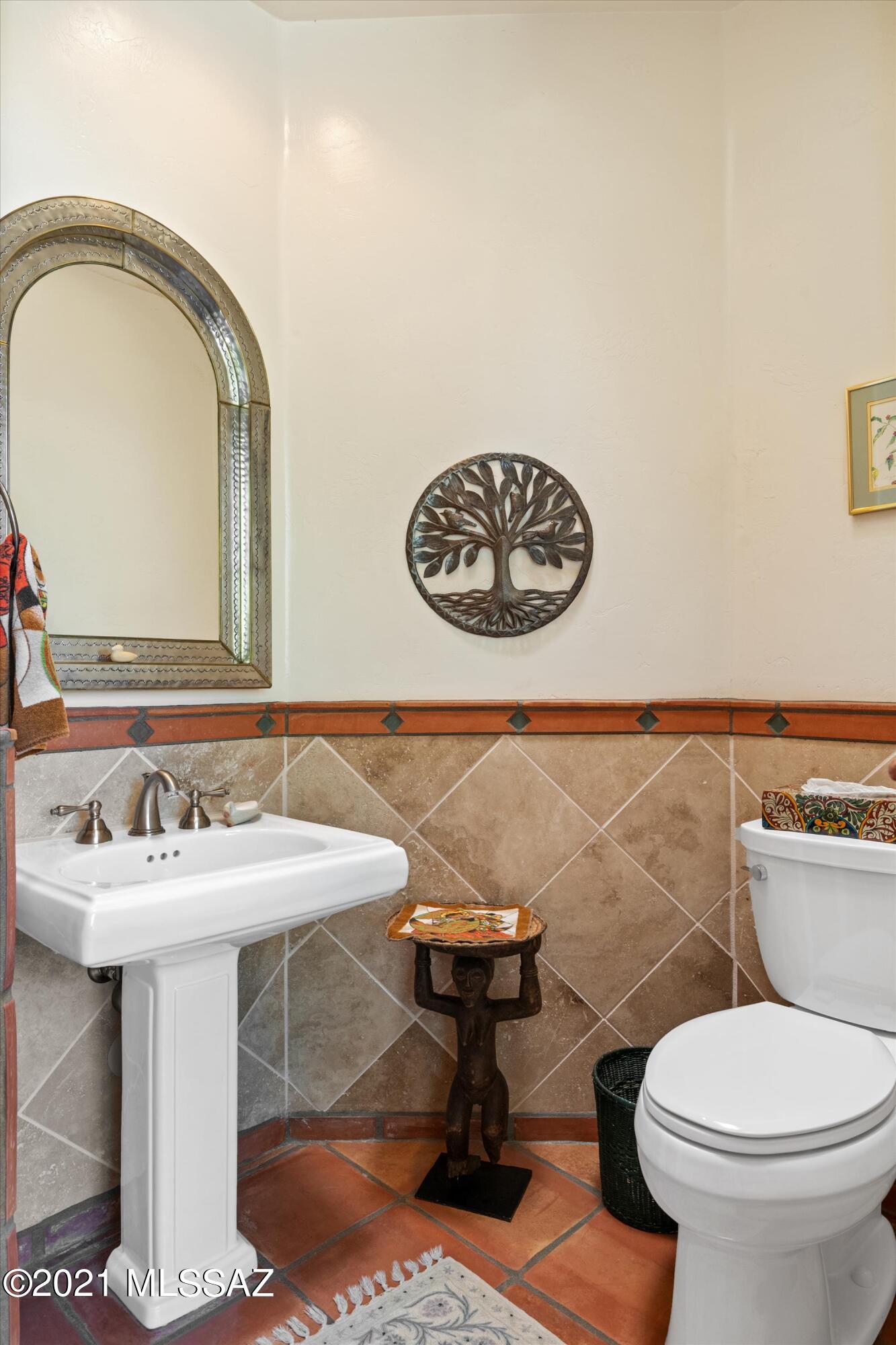 Flecha Caida Ranch Est Amd - Residential