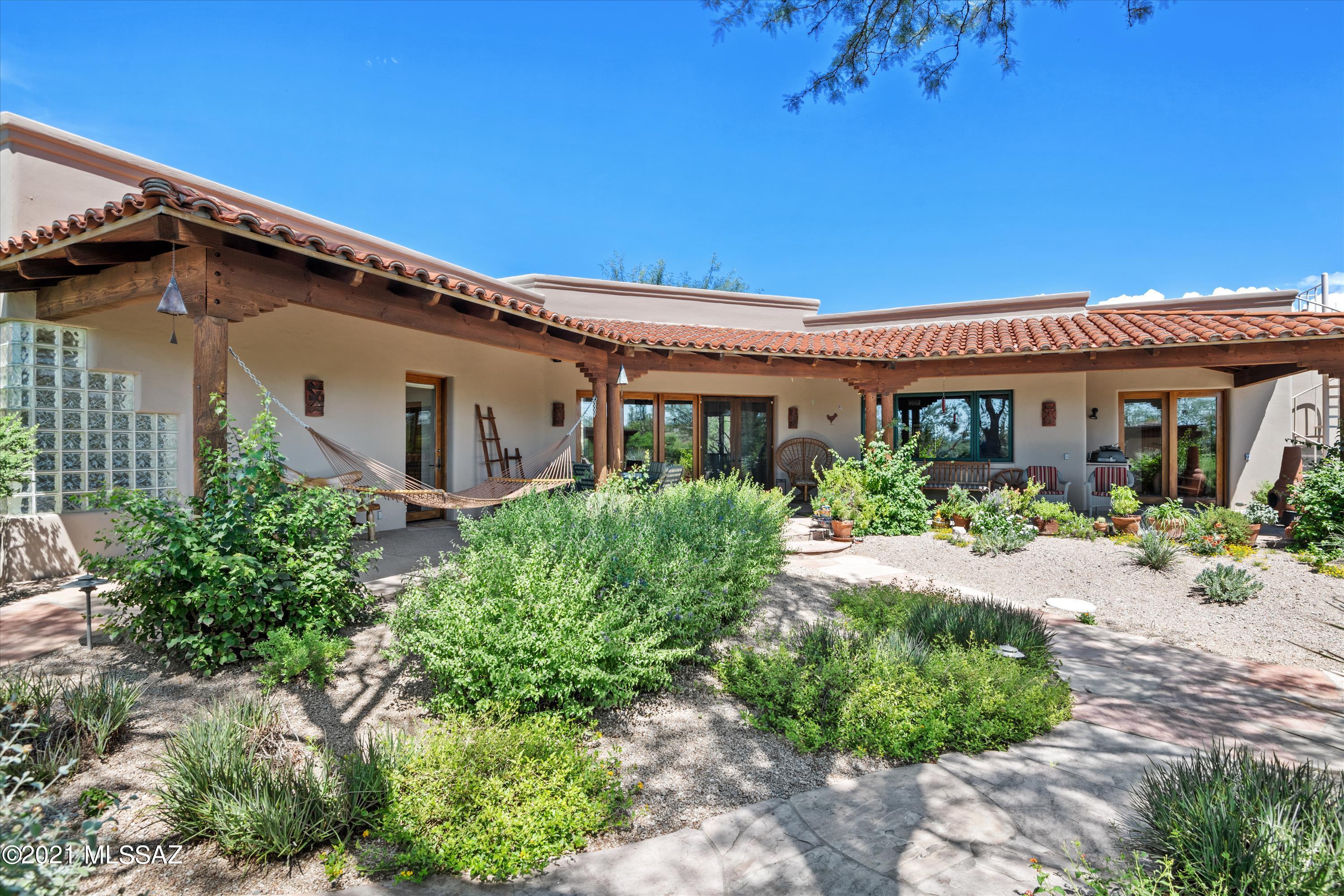 Flecha Caida Ranch Est Amd - Residential