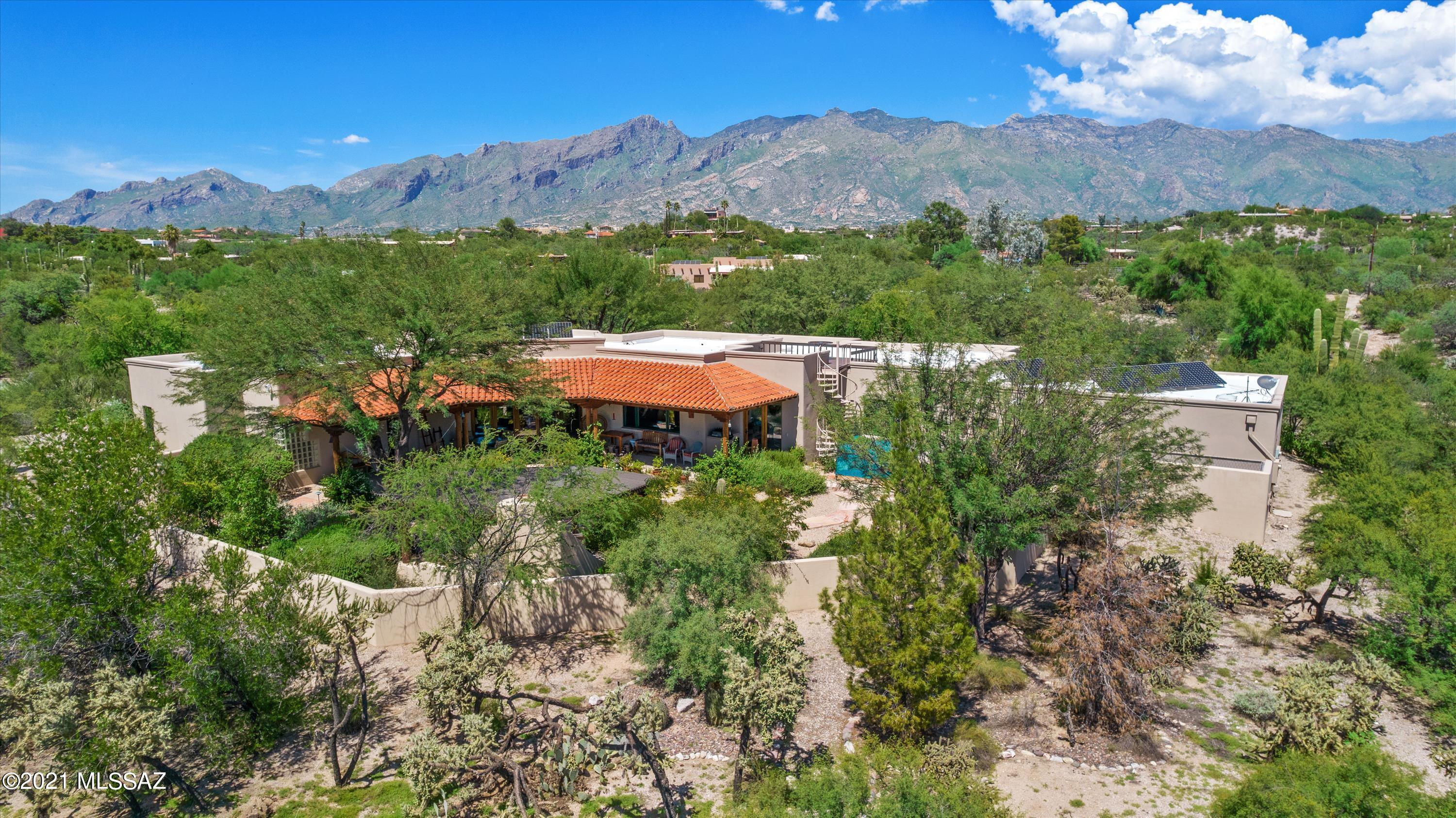 Flecha Caida Ranch Est Amd - Residential