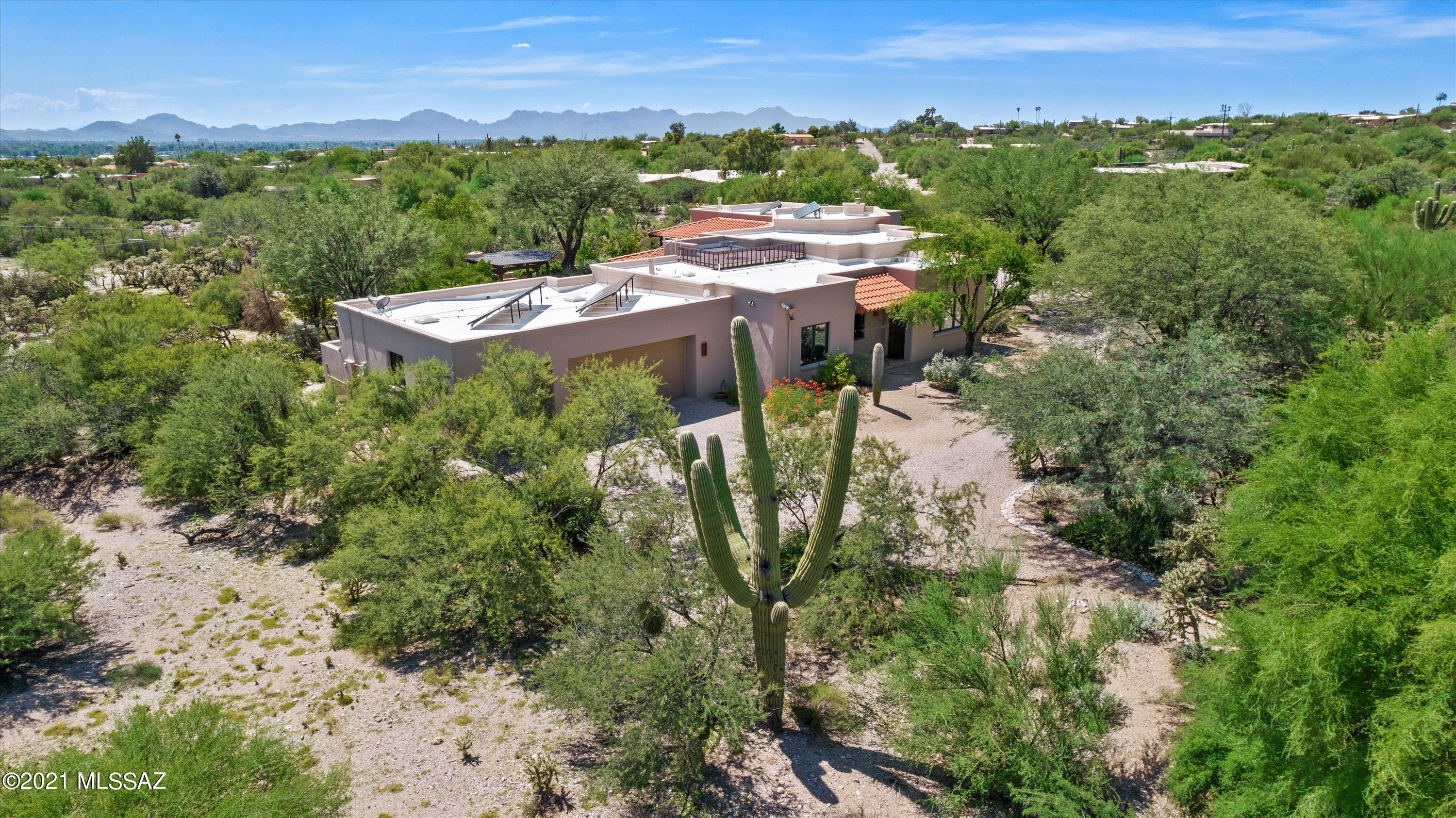 Flecha Caida Ranch Est Amd - Residential
