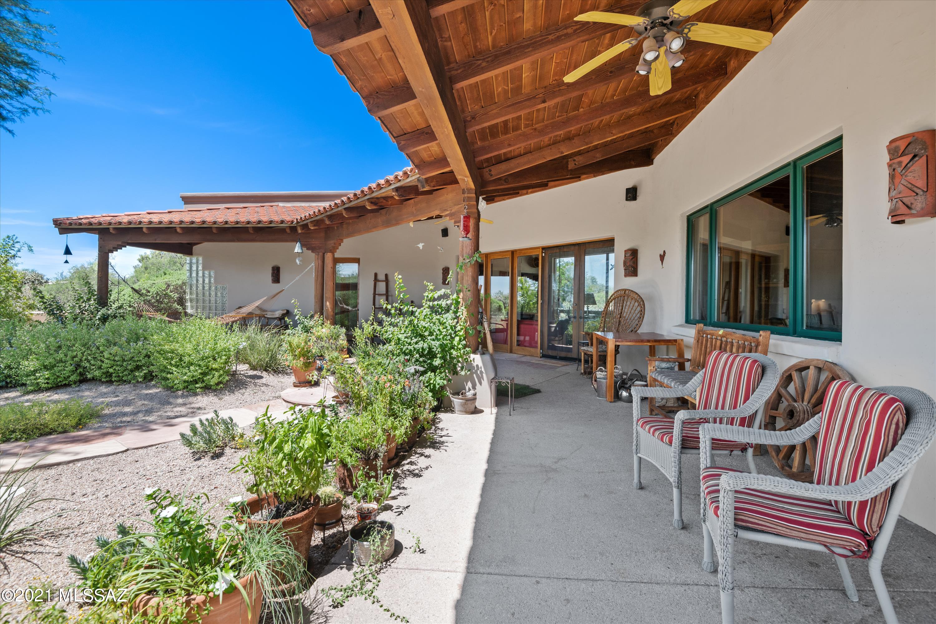Flecha Caida Ranch Est Amd - Residential