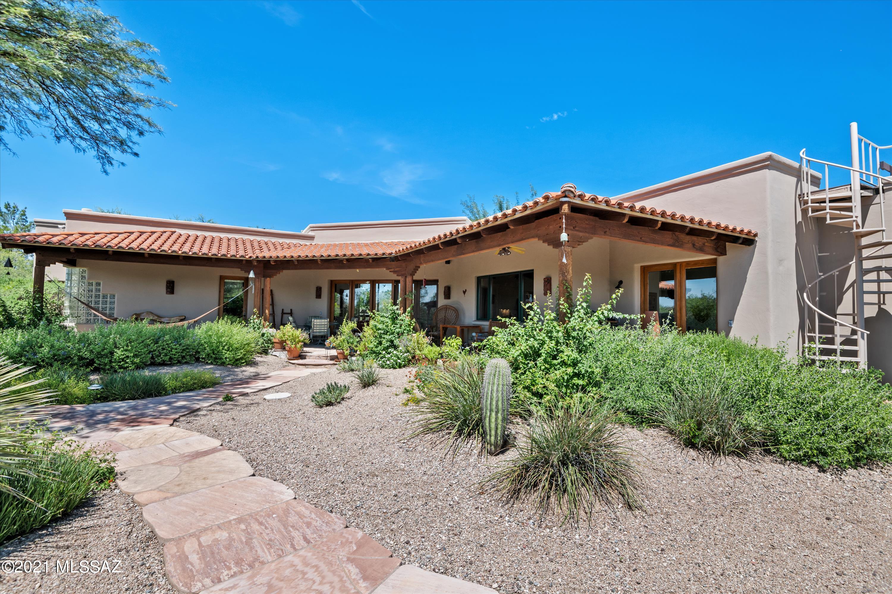 Flecha Caida Ranch Est Amd - Residential