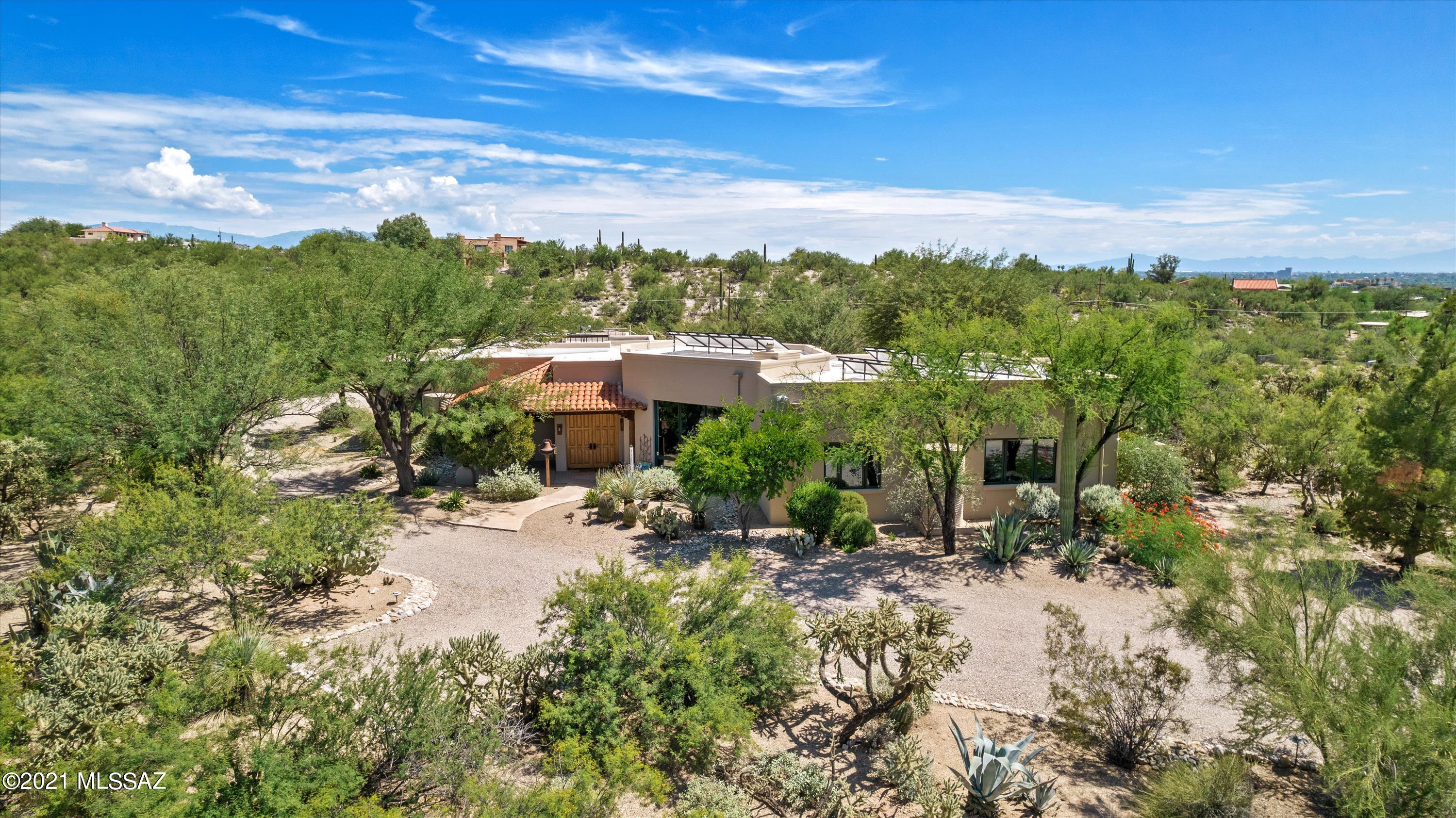 Flecha Caida Ranch Est Amd - Residential