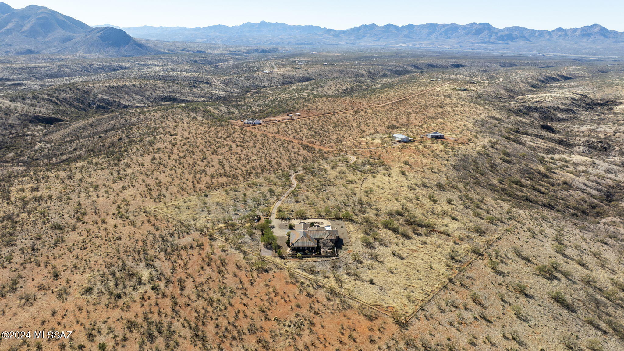 Tubac Foothills Ranch - Residential