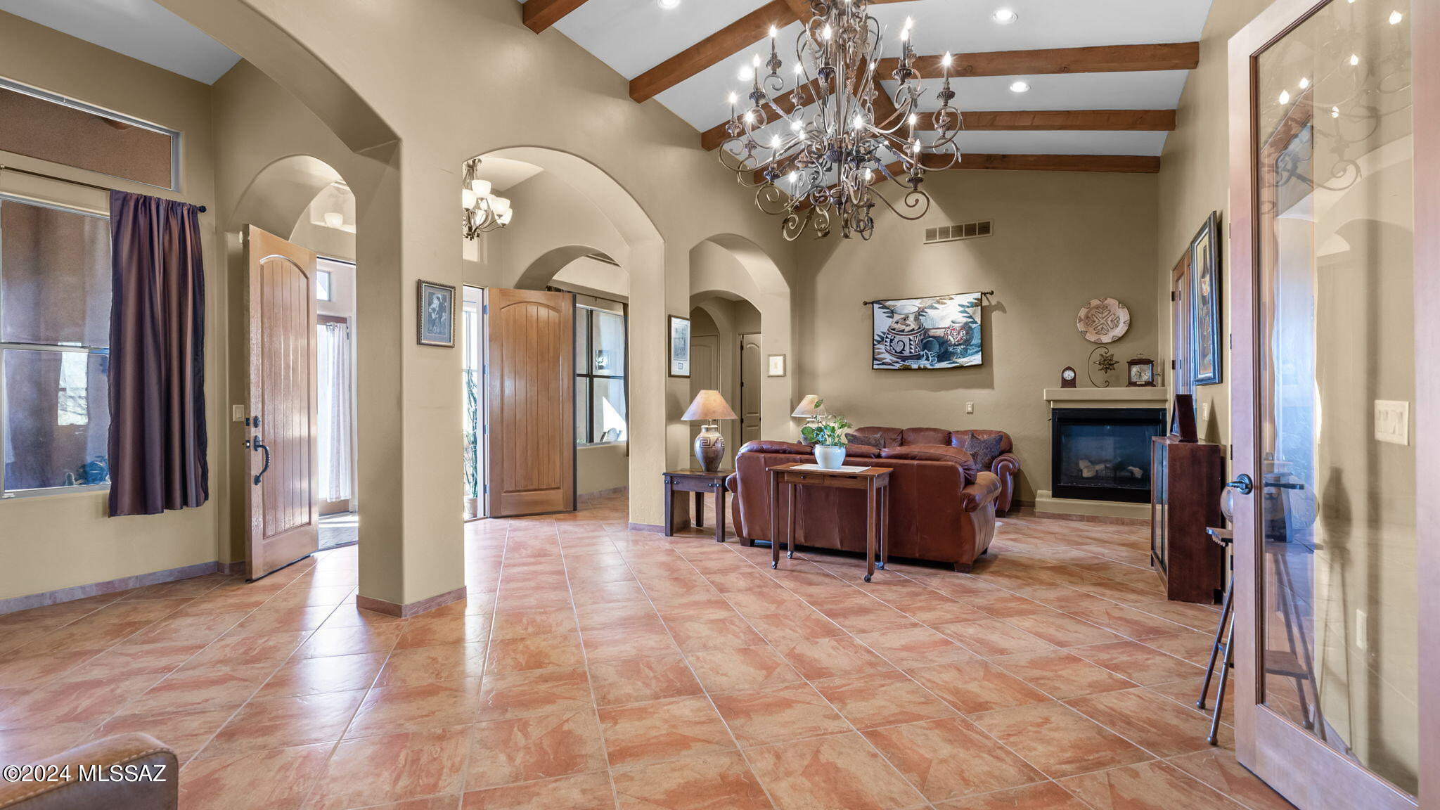 Tubac Foothills Ranch - Residential
