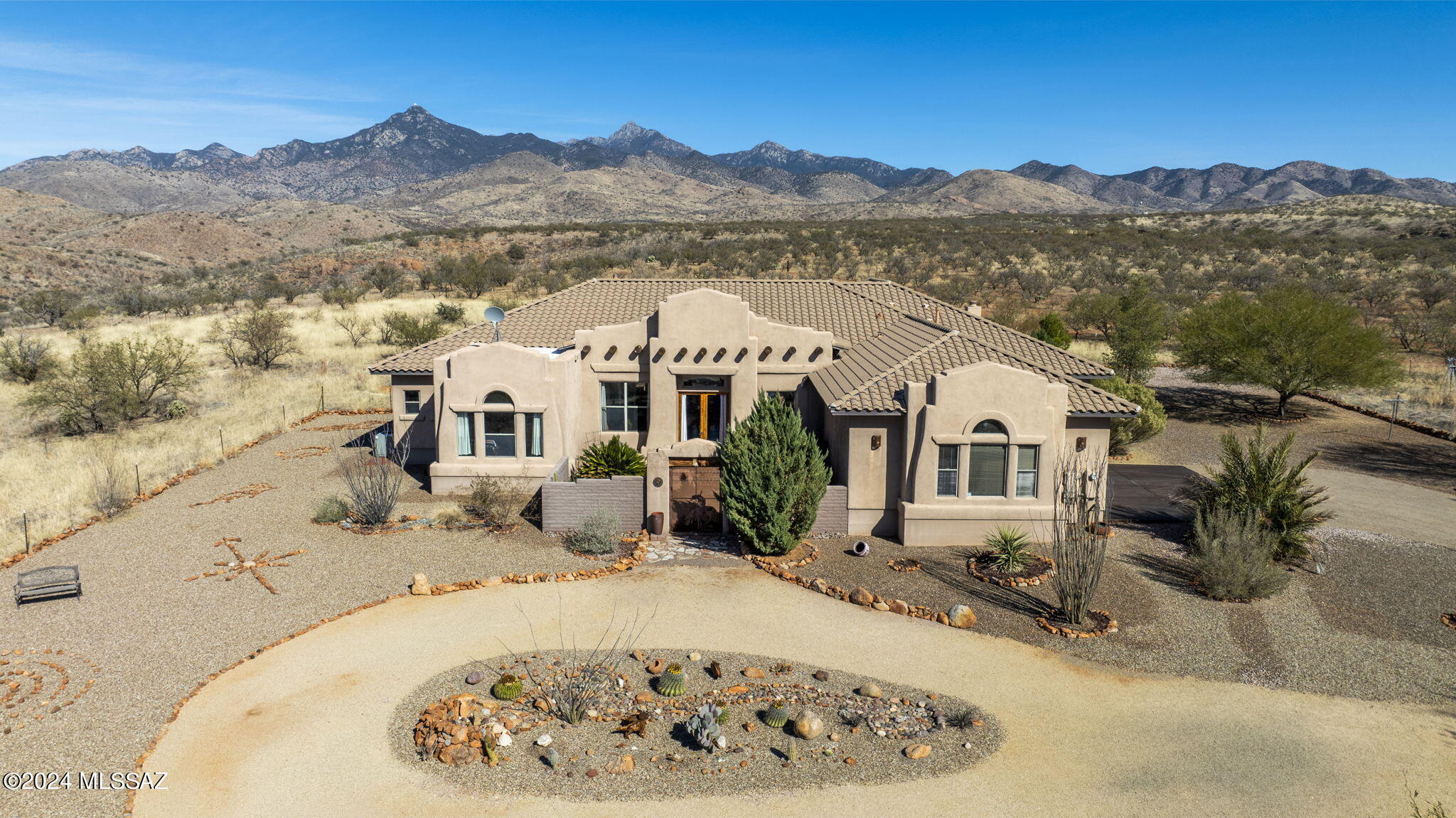 Tubac Foothills Ranch - Residential