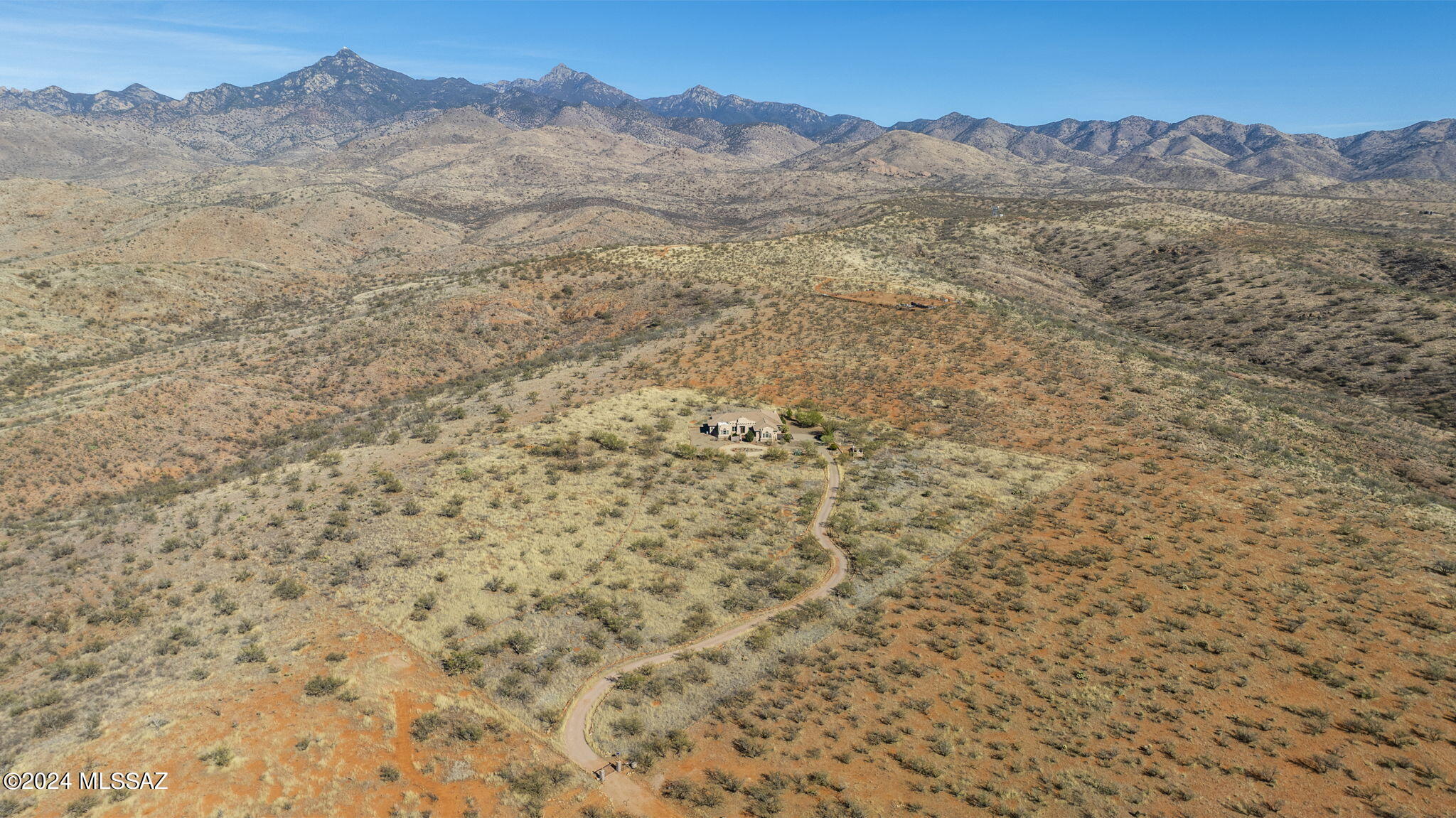 Tubac Foothills Ranch - Residential