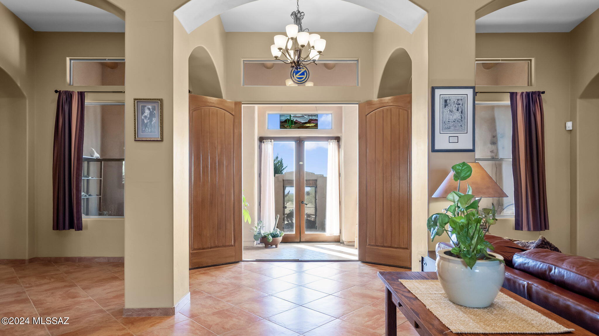 Tubac Foothills Ranch - Residential