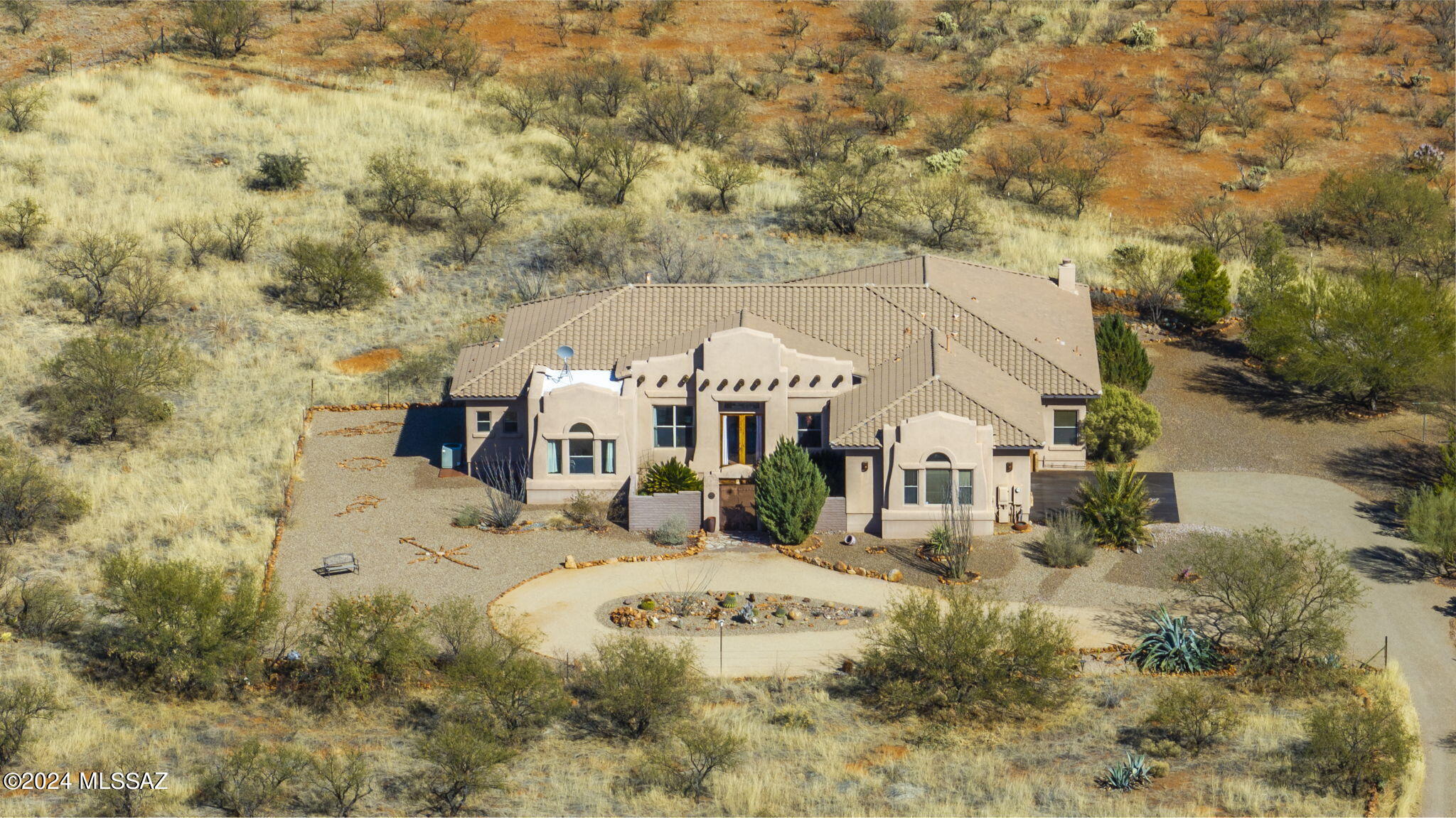Tubac Foothills Ranch - Residential