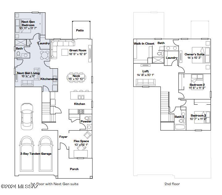 Gladden Farms BLK 30 - Residential