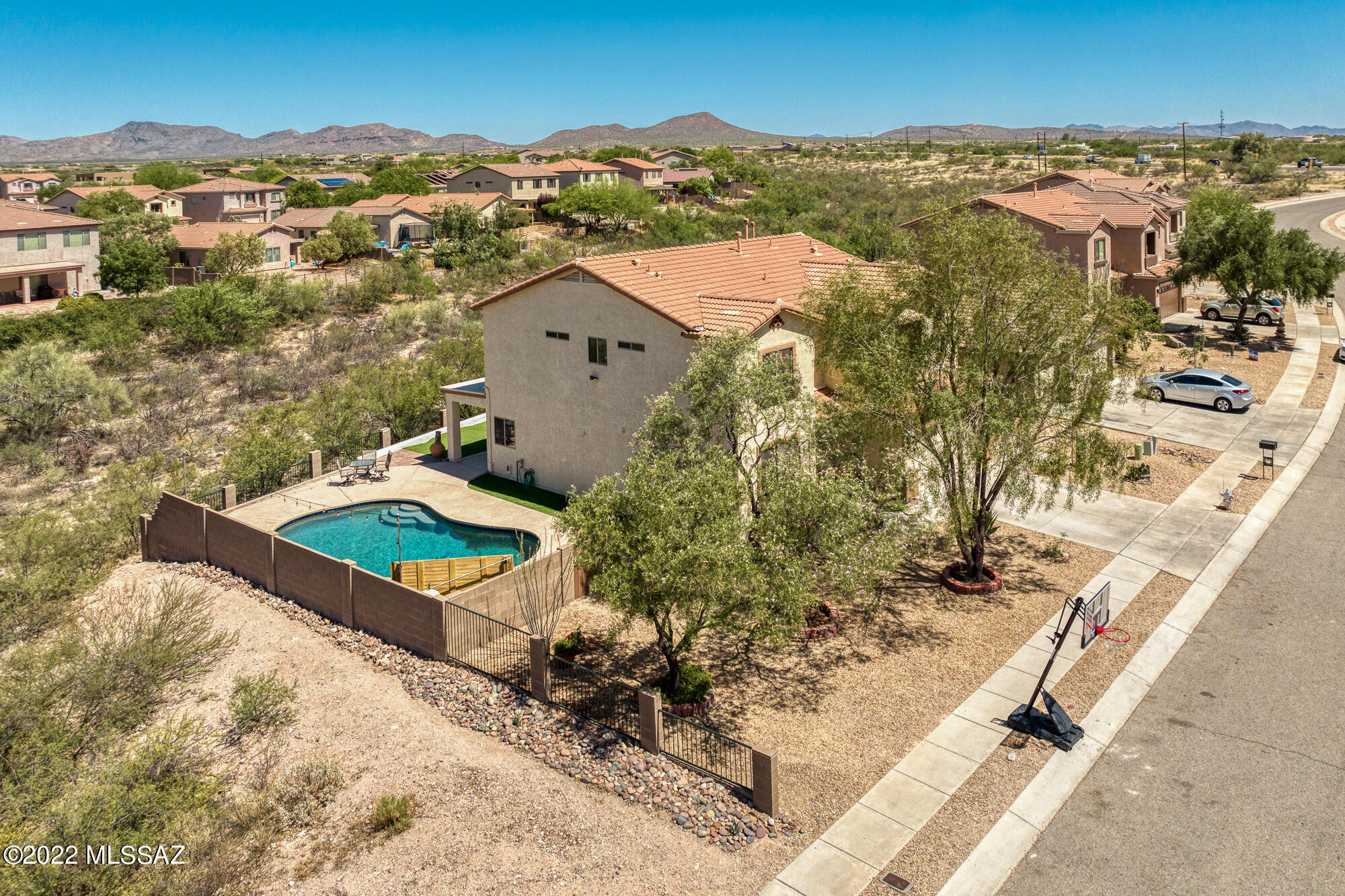 Spanish Trails Estates (1-119) - Residential