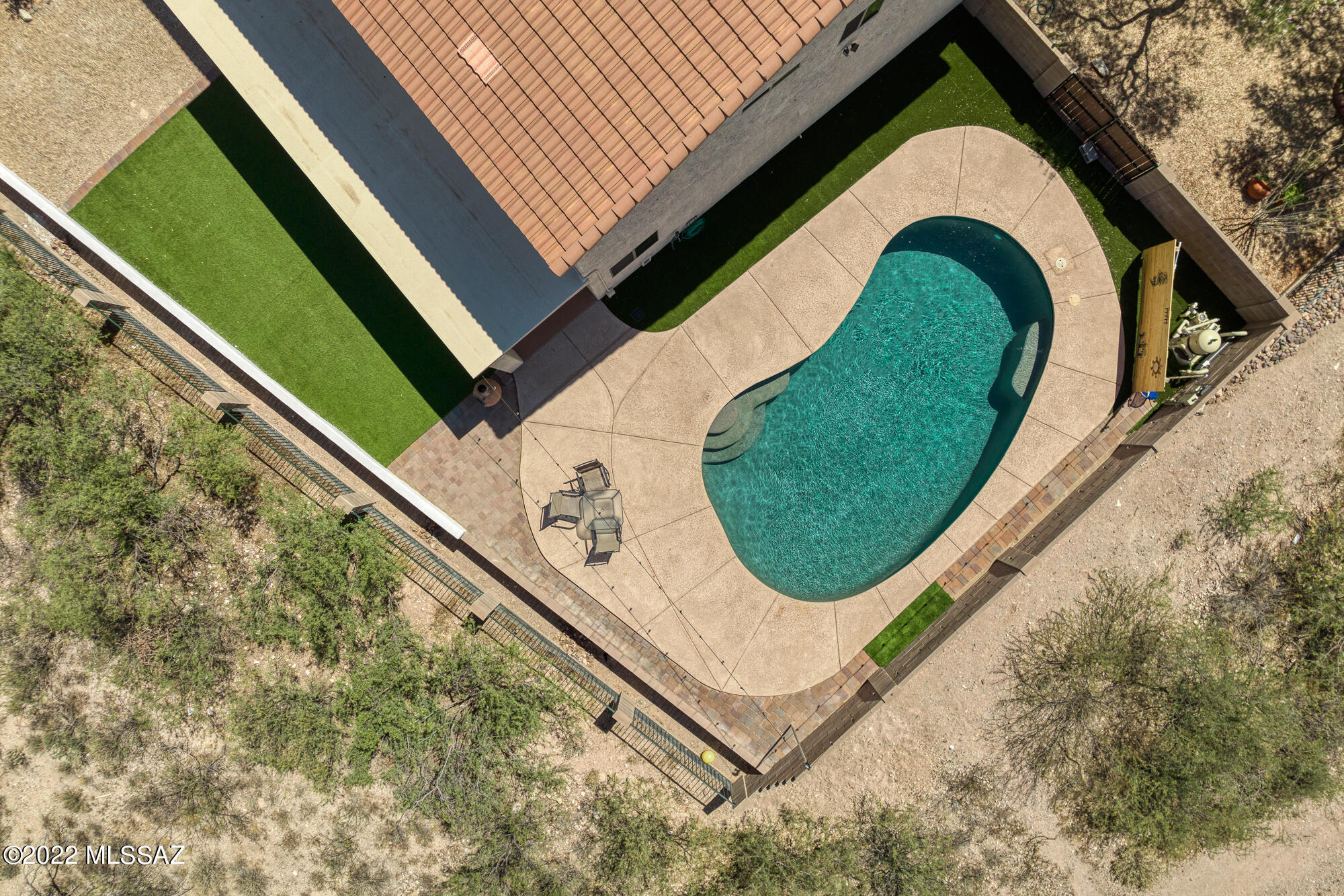 Spanish Trails Estates (1-119) - Residential