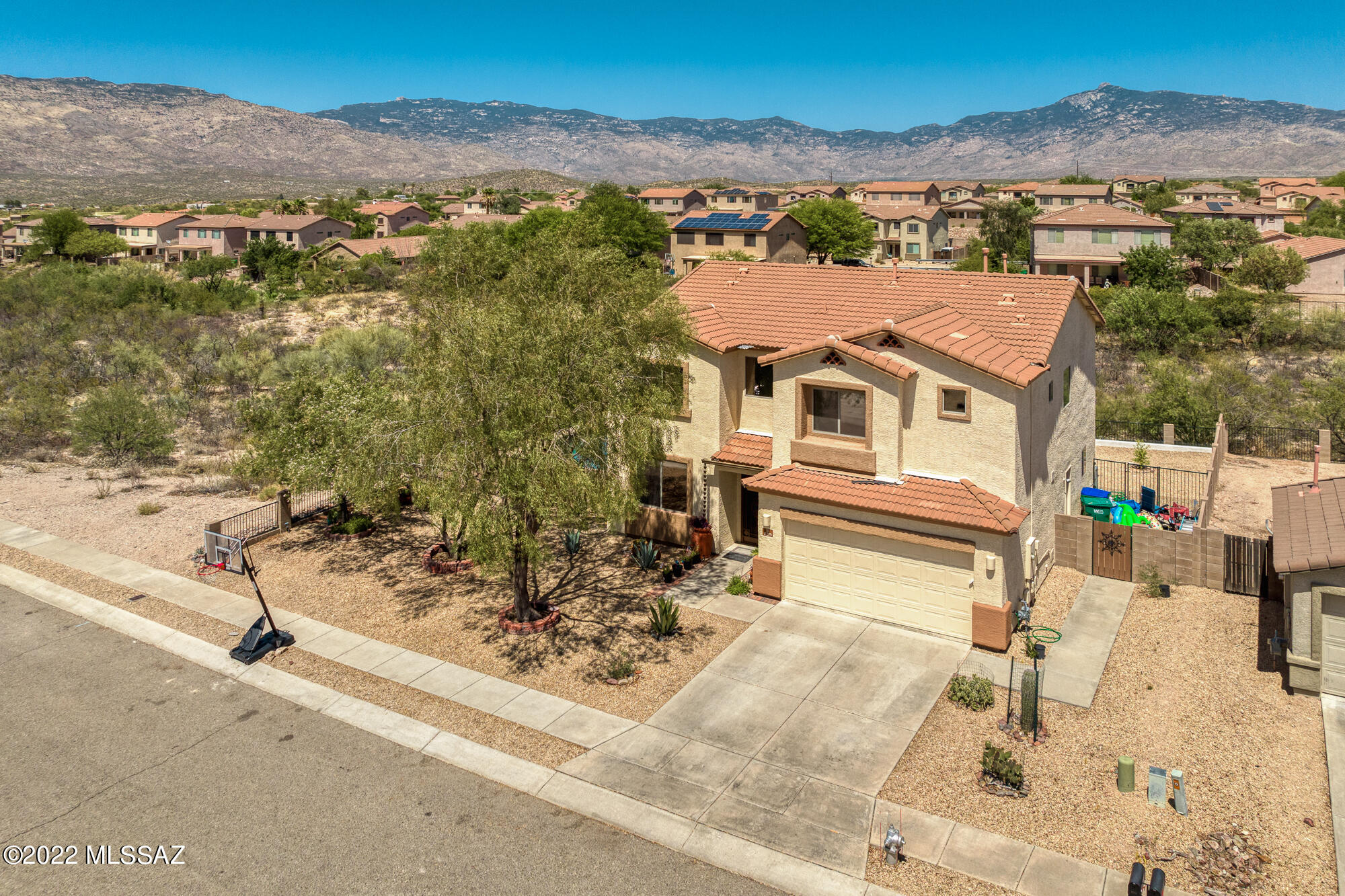 Spanish Trails Estates (1-119) - Residential