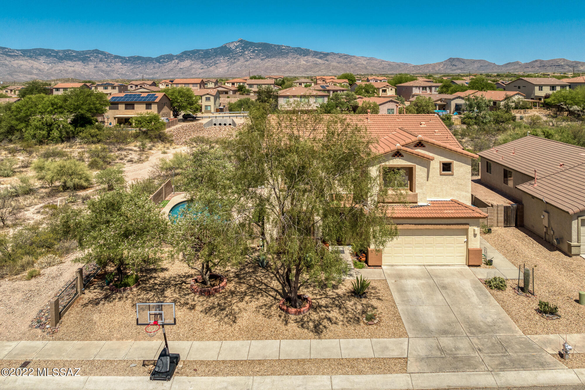 Spanish Trails Estates (1-119) - Residential