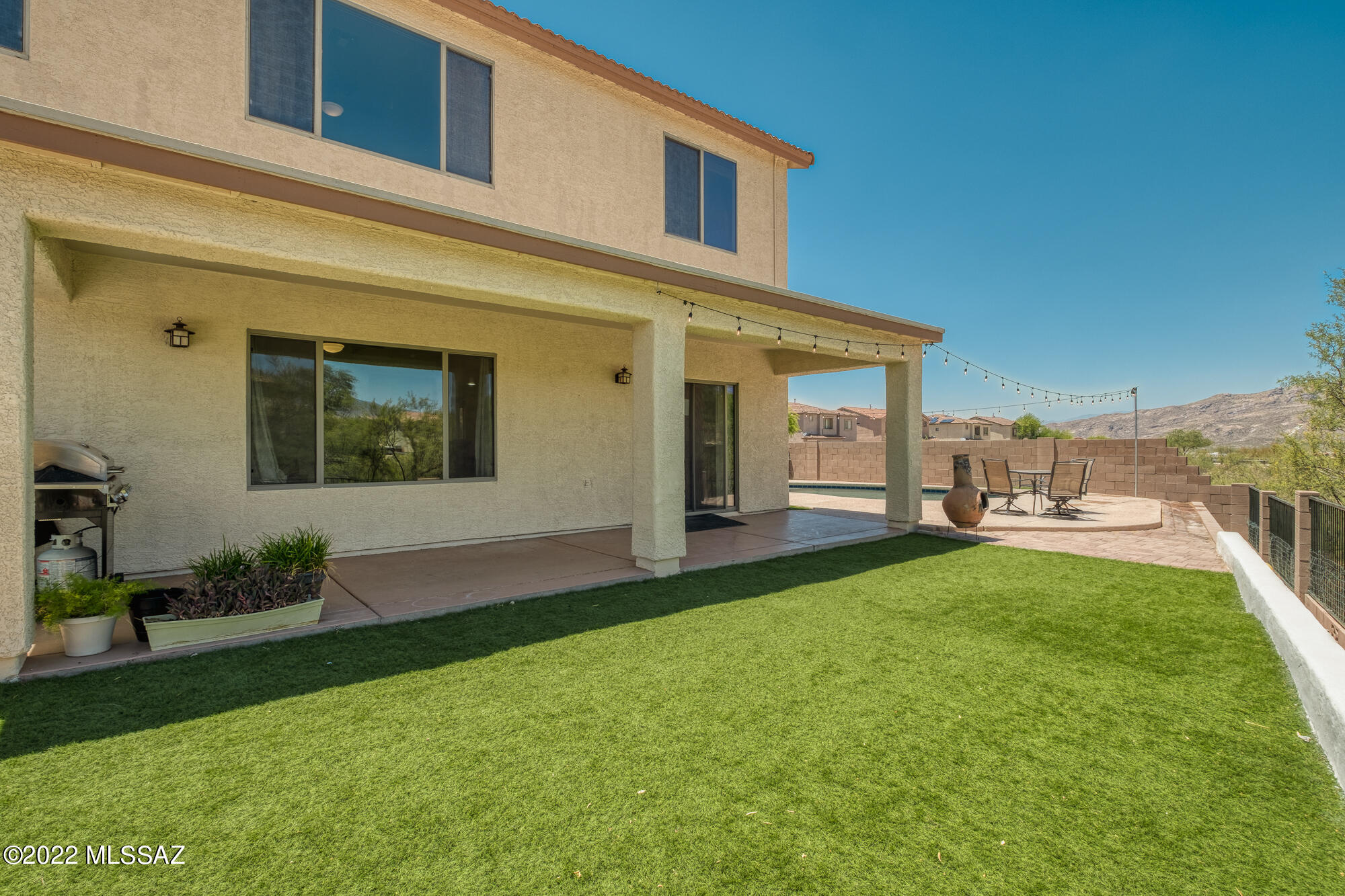 Spanish Trails Estates (1-119) - Residential