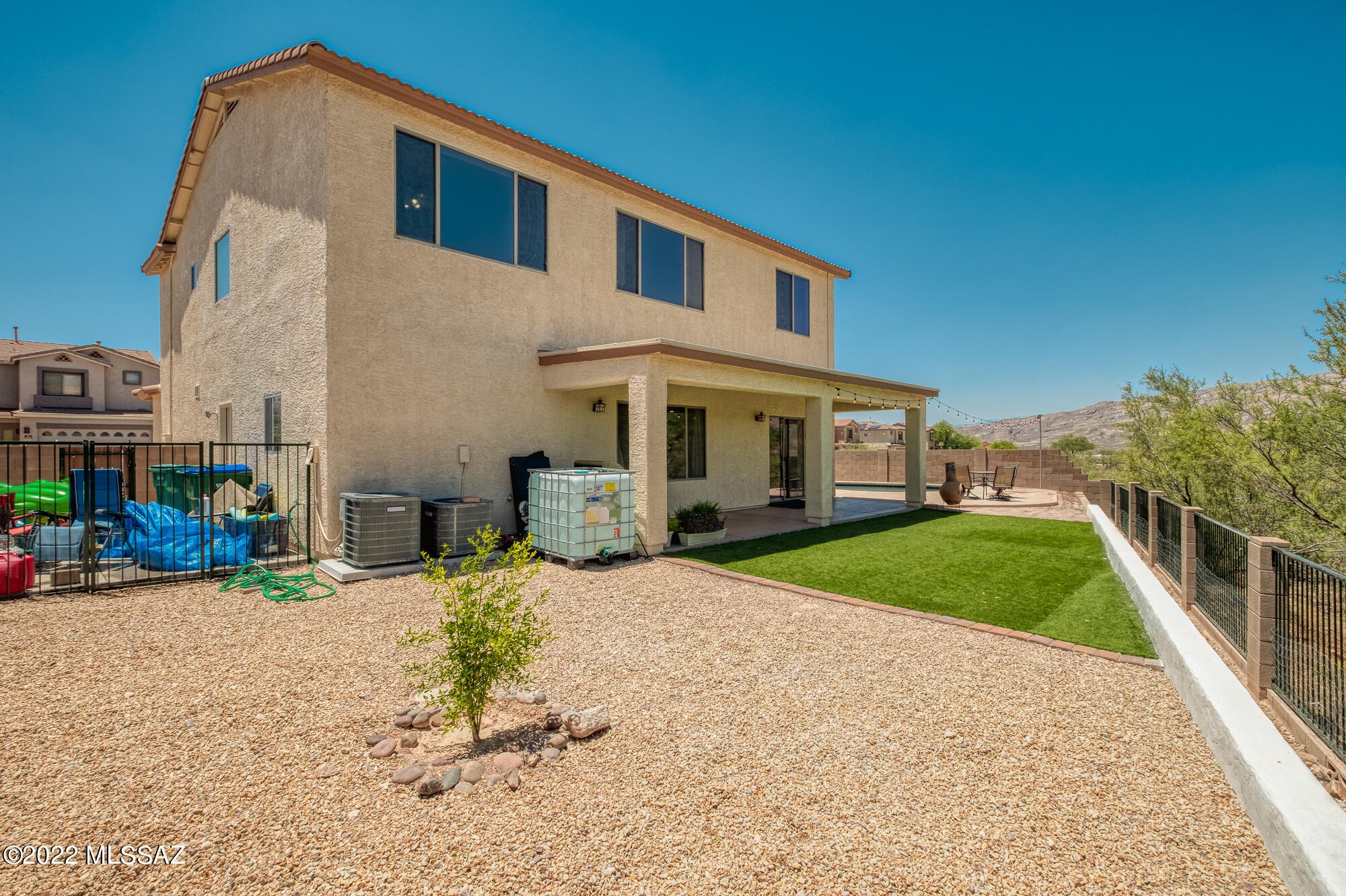 Spanish Trails Estates (1-119) - Residential