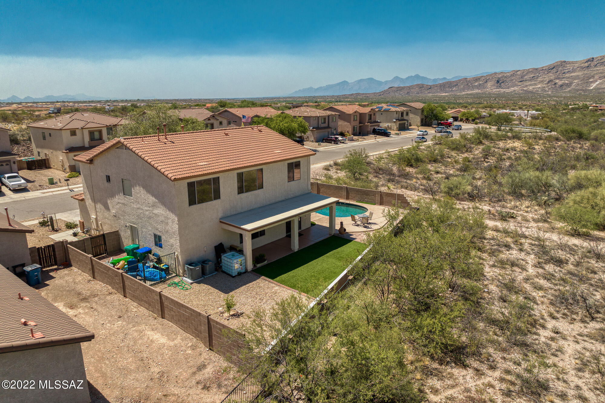 Spanish Trails Estates (1-119) - Residential