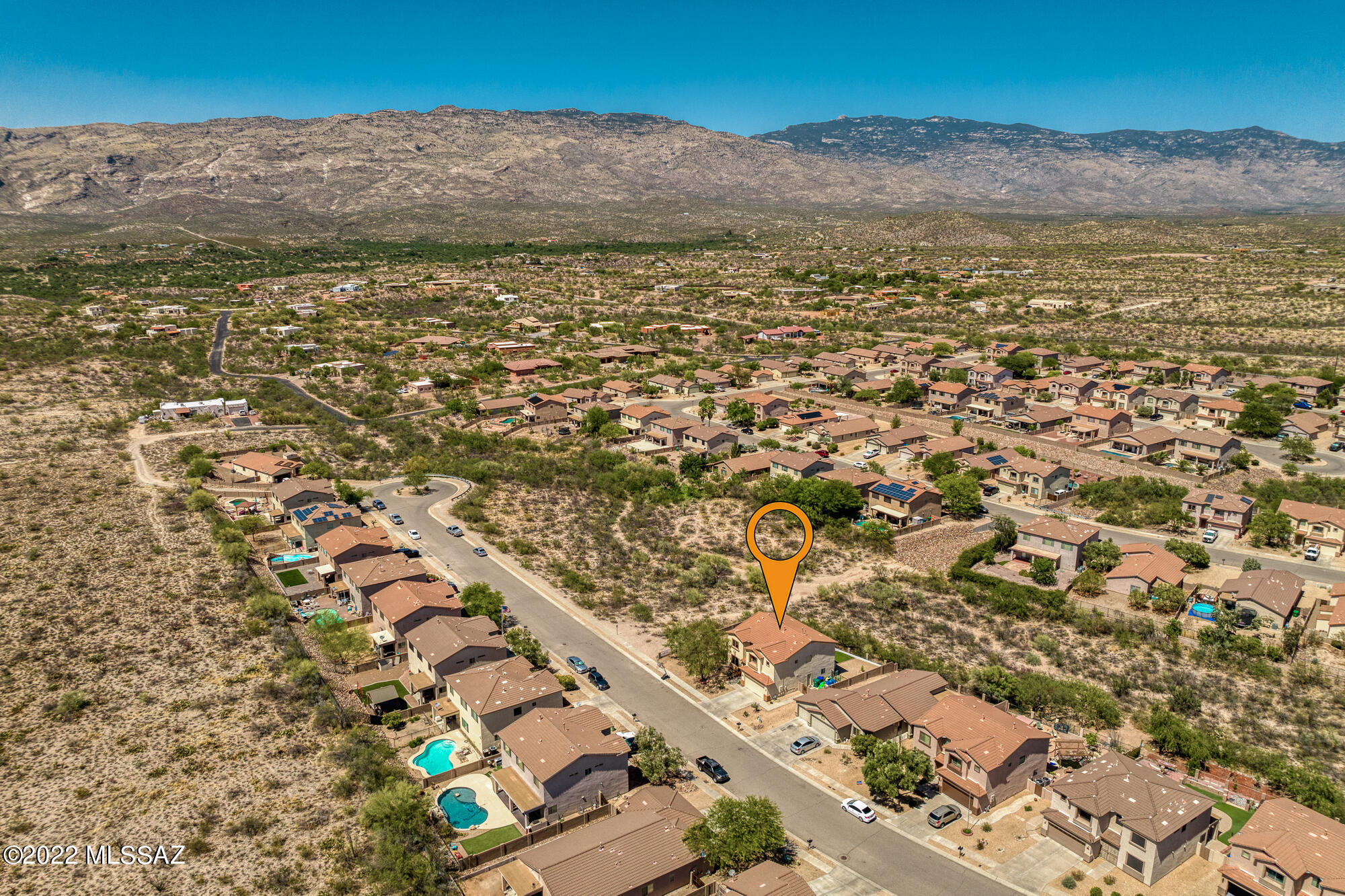 Spanish Trails Estates (1-119) - Residential