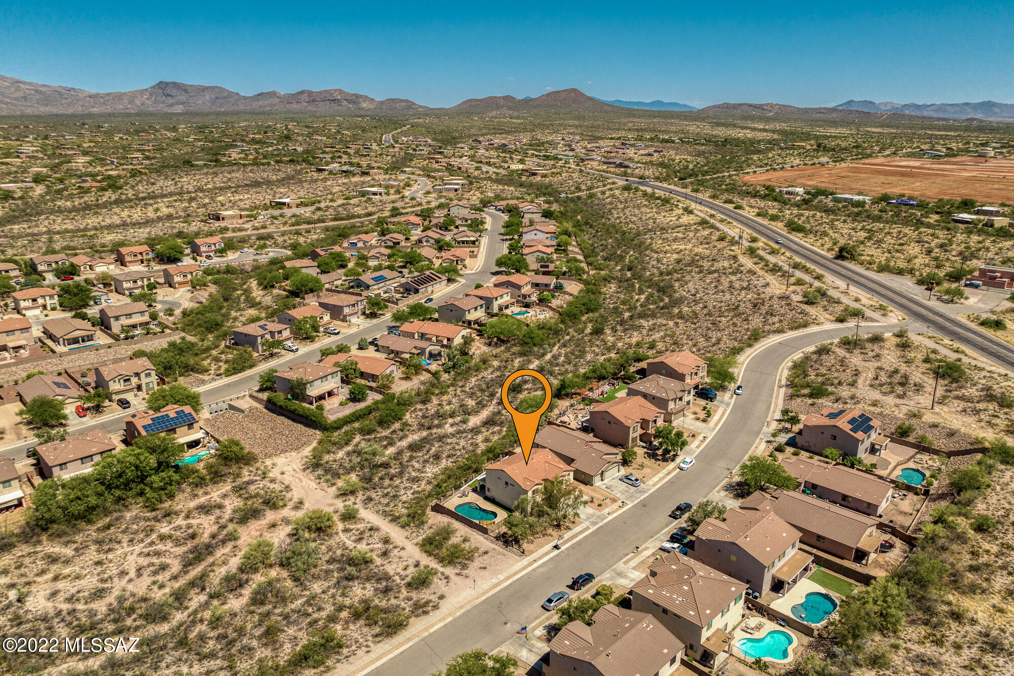 Spanish Trails Estates (1-119) - Residential