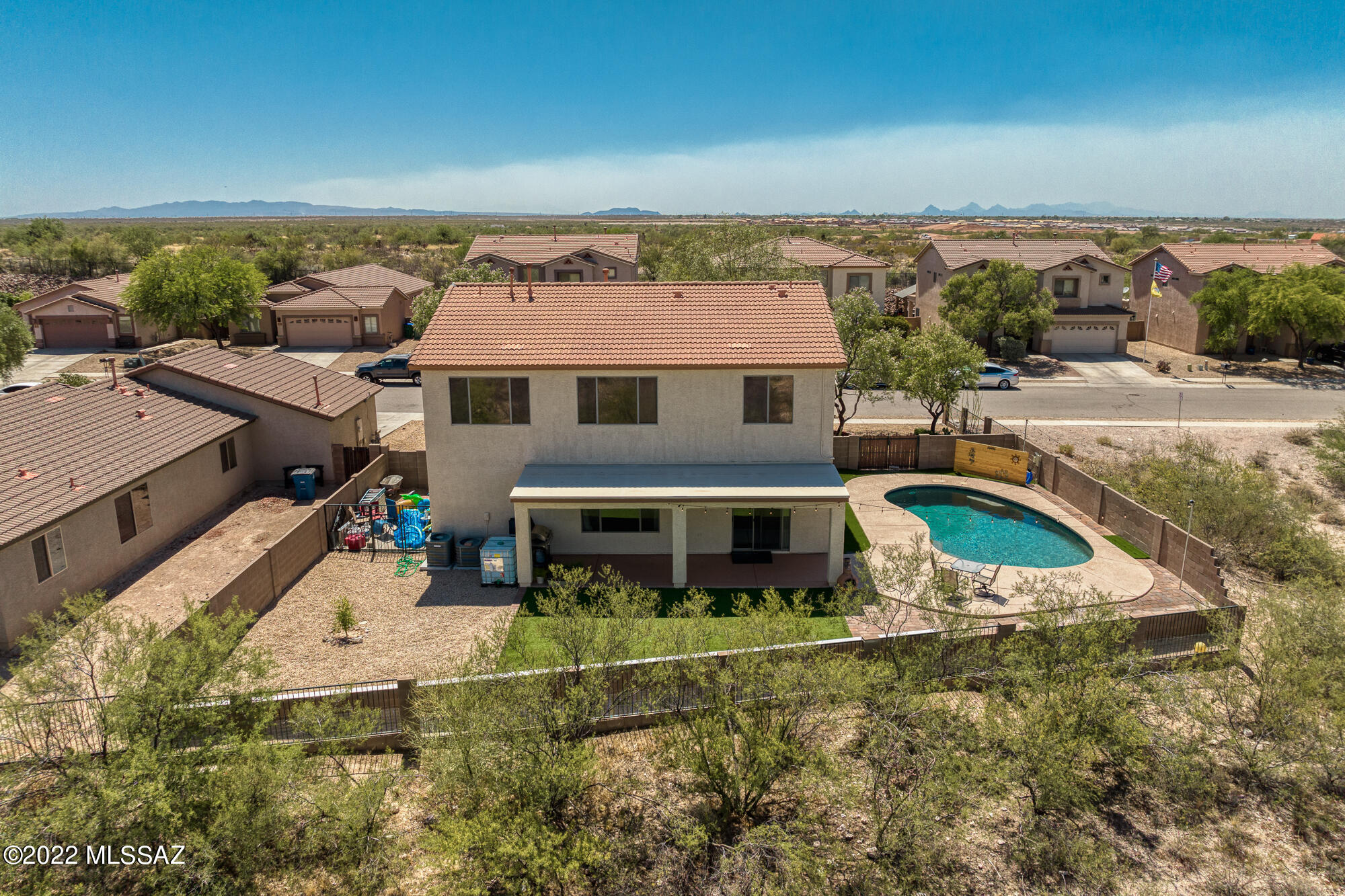 Spanish Trails Estates (1-119) - Residential