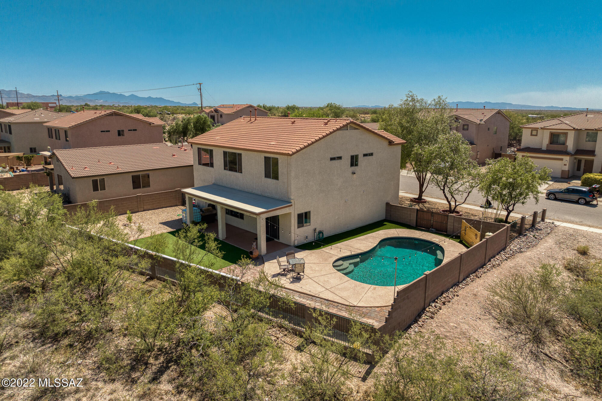 Spanish Trails Estates (1-119) - Residential