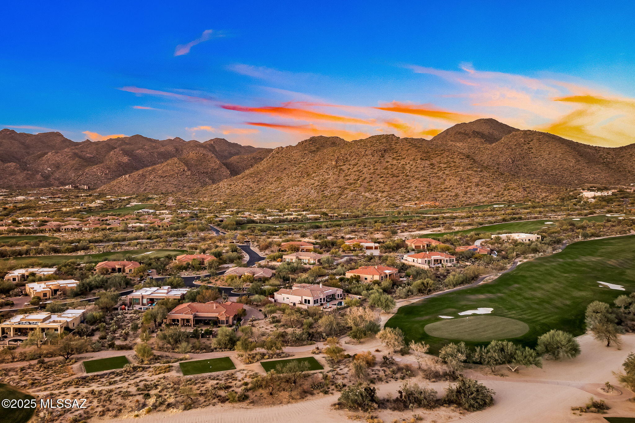 Dos Lagos at Dove Mountain (1-91) - Residential