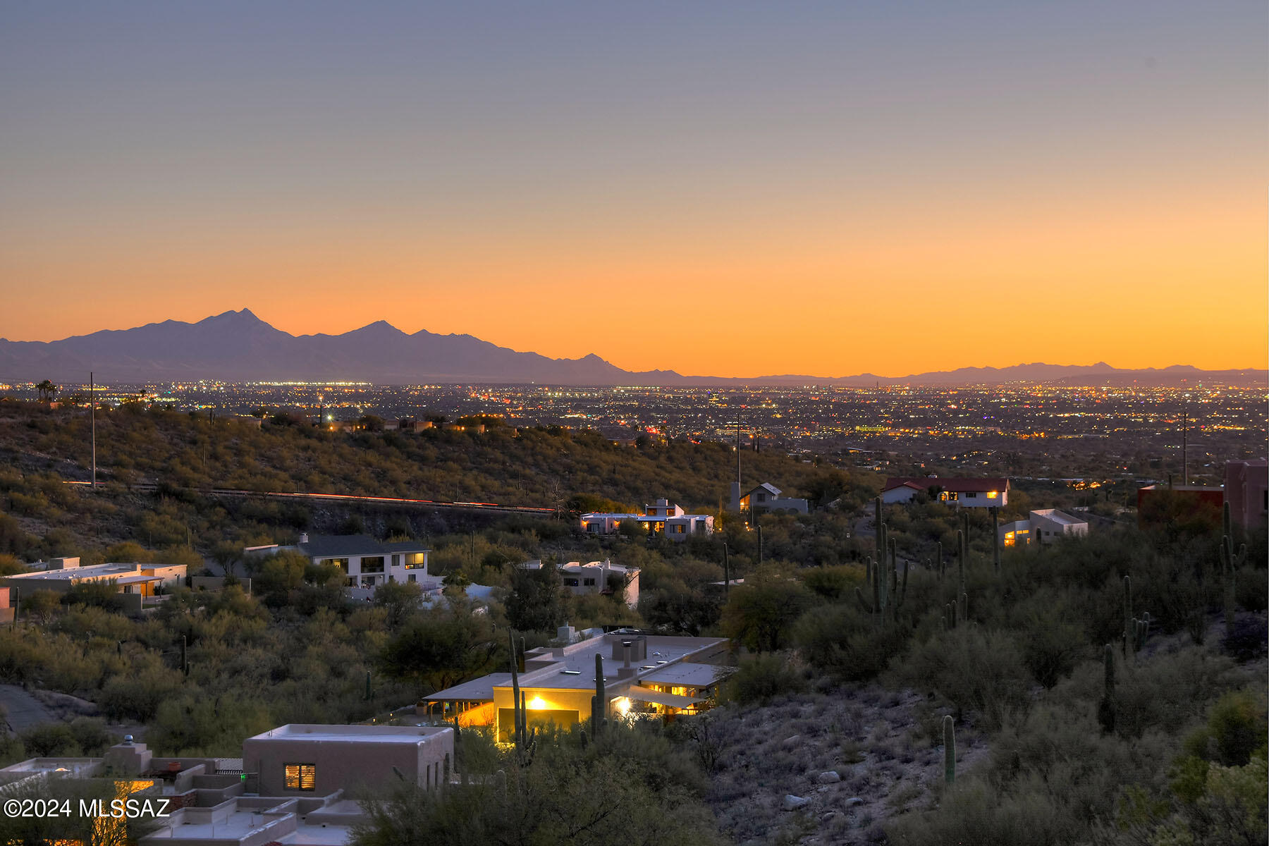 Cimarron Foothills Estates (98-179) - Residential