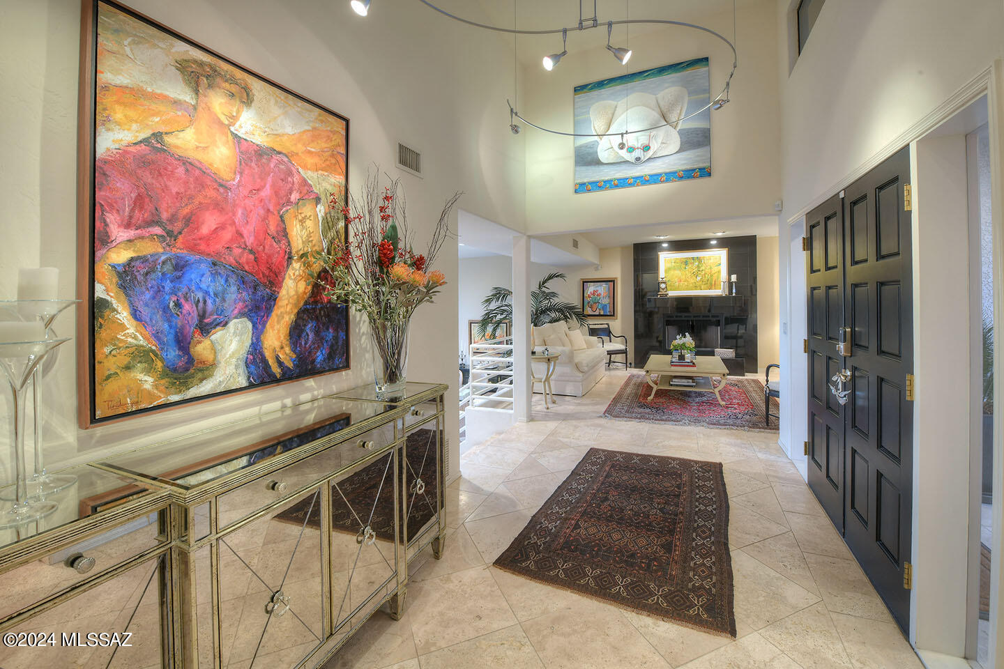 Cimarron Foothills Estates (98-179) - Residential