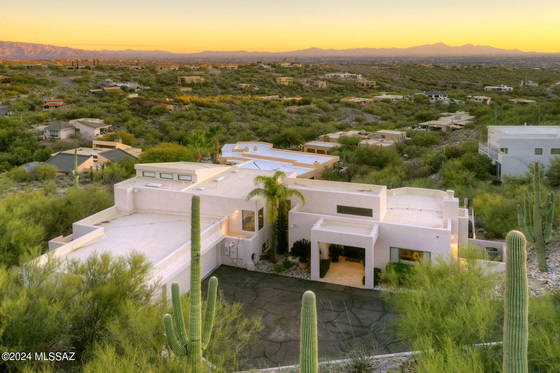 Cimarron Foothills Estates (98-179) - Residential
