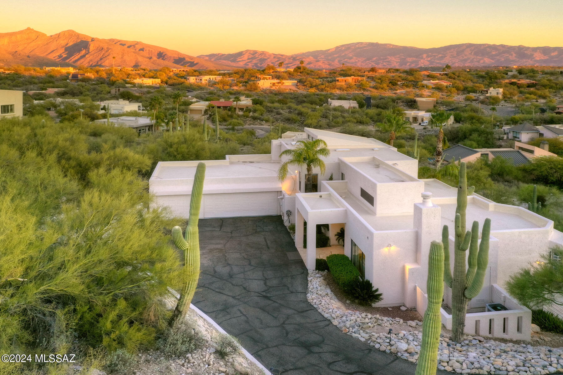 Cimarron Foothills Estates (98-179) - Residential