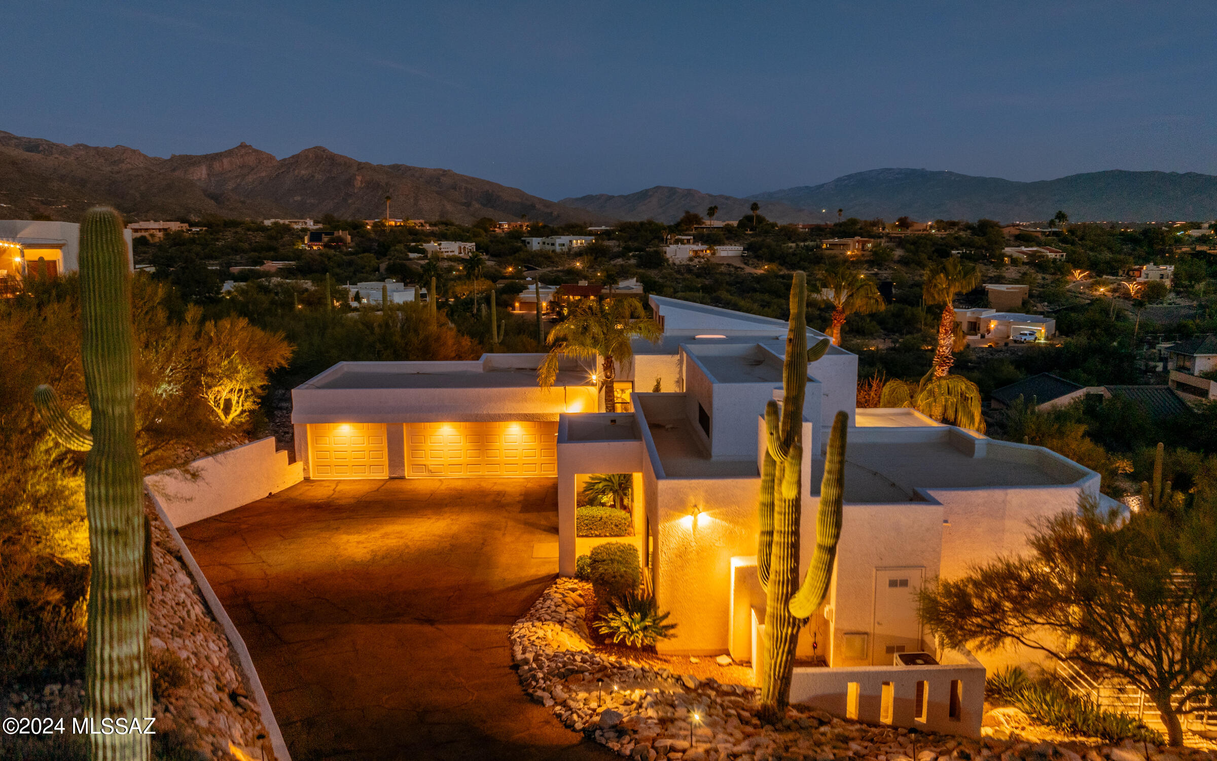 Cimarron Foothills Estates (98-179) - Residential