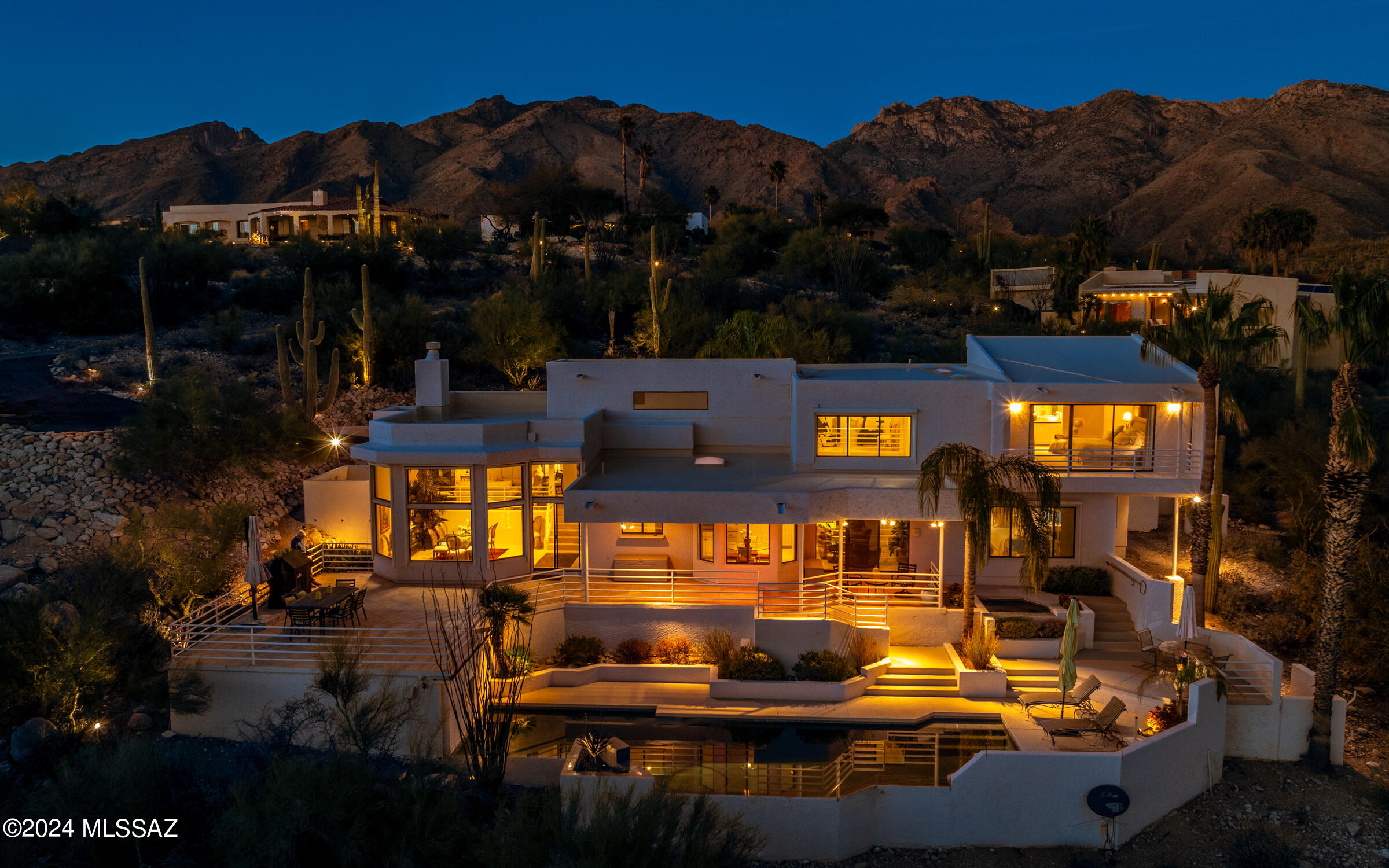 Cimarron Foothills Estates (98-179) - Residential