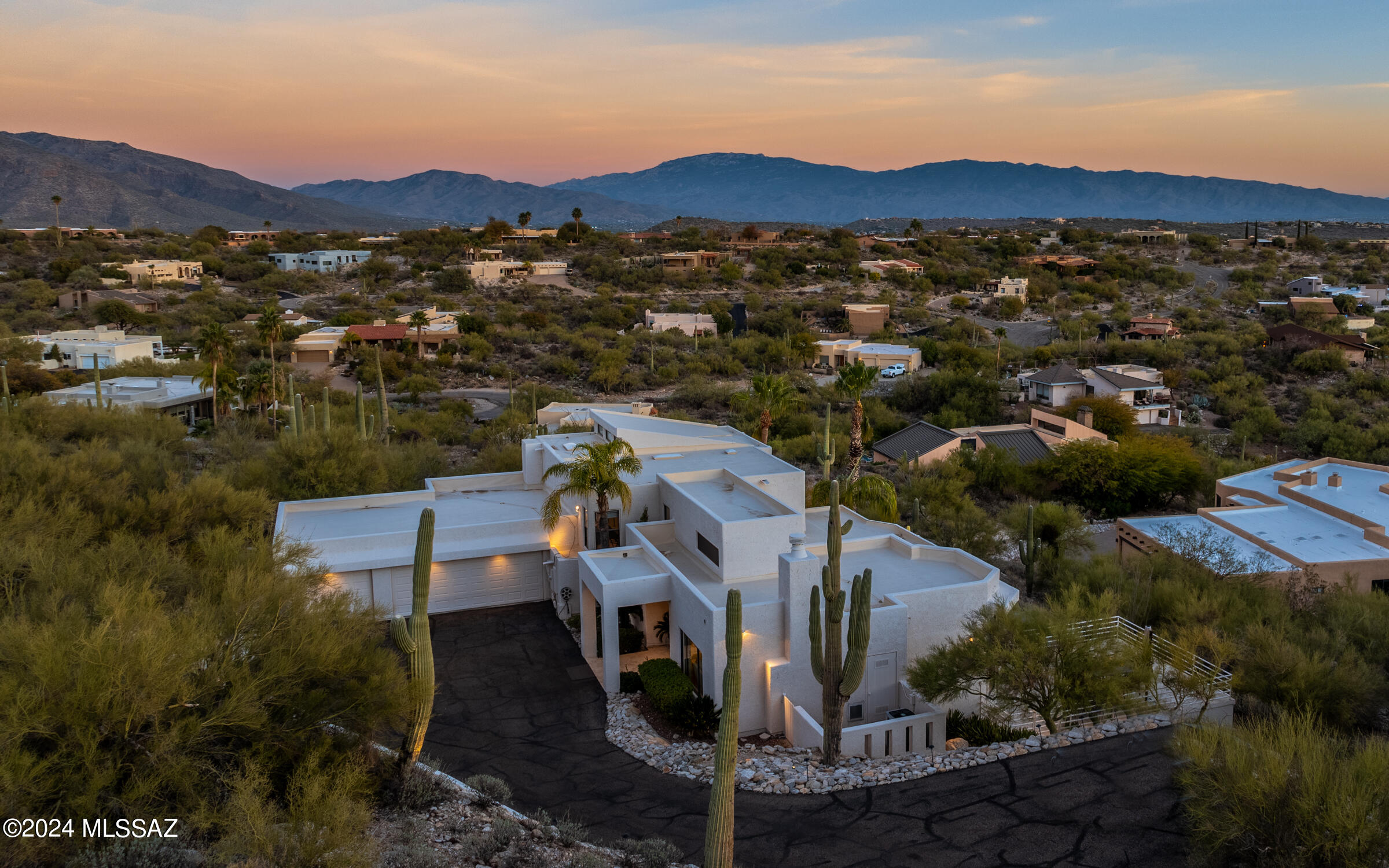 Cimarron Foothills Estates (98-179) - Residential
