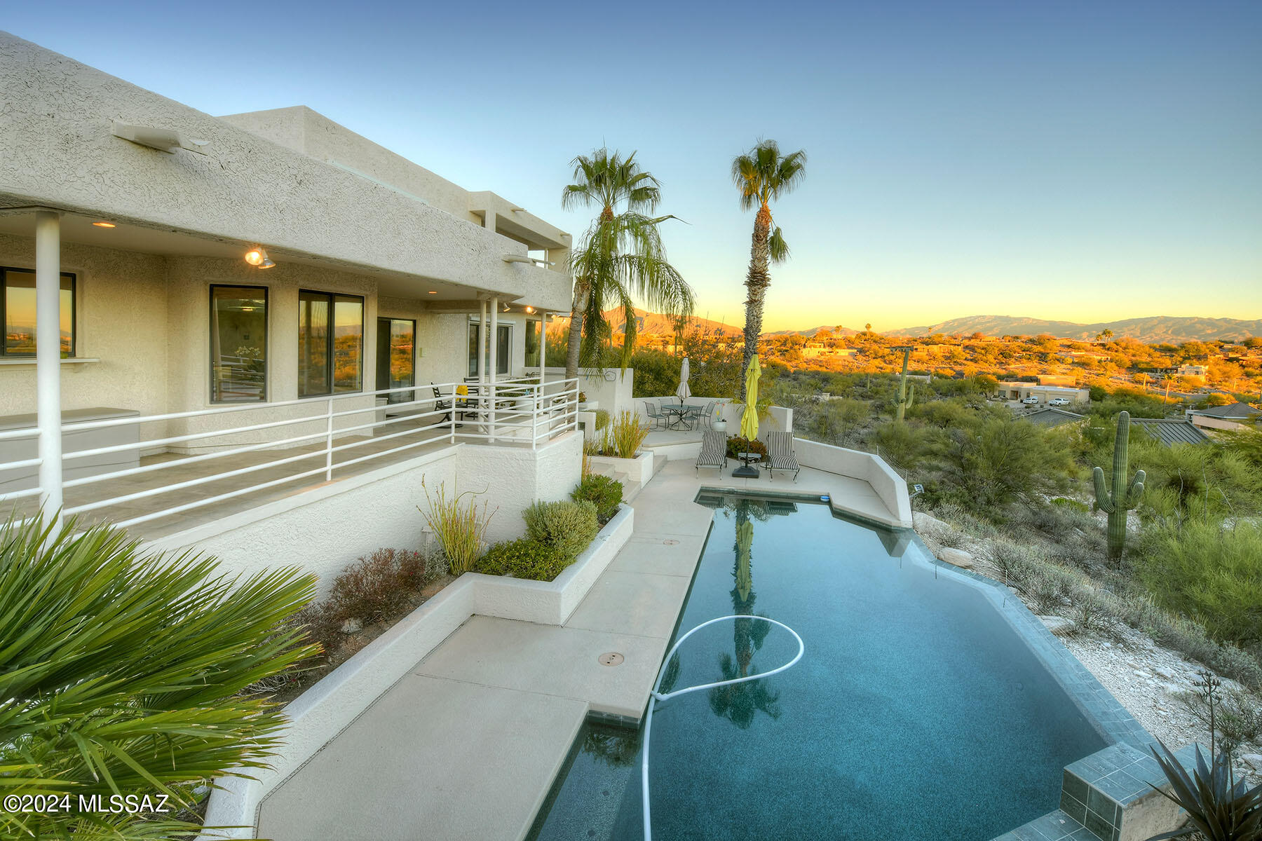Cimarron Foothills Estates (98-179) - Residential