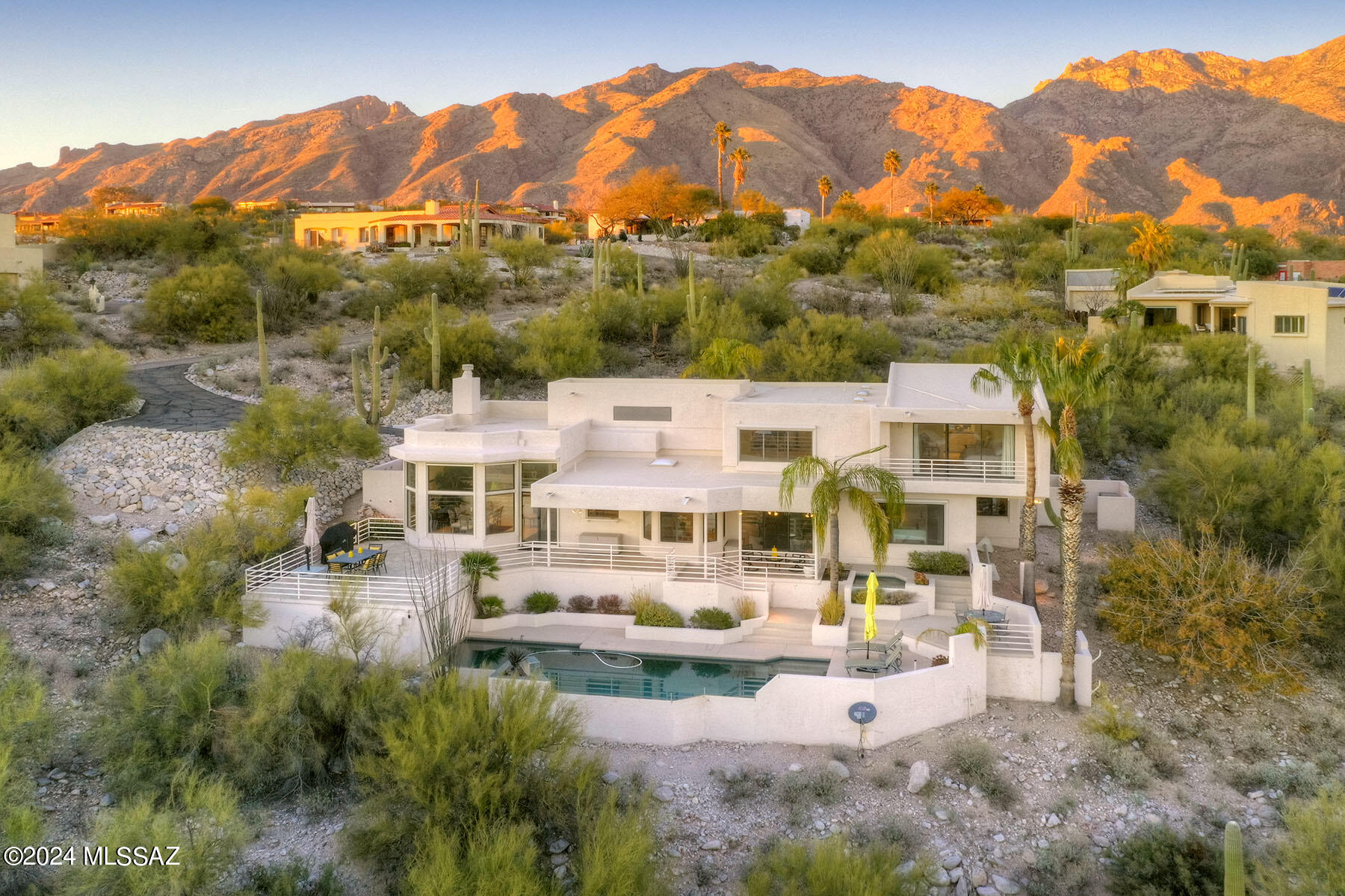 Cimarron Foothills Estates (98-179) - Residential