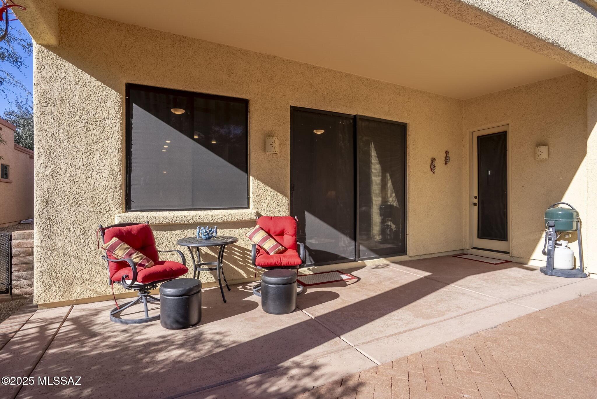 Barrio San Miguel Patio Homes - Residential