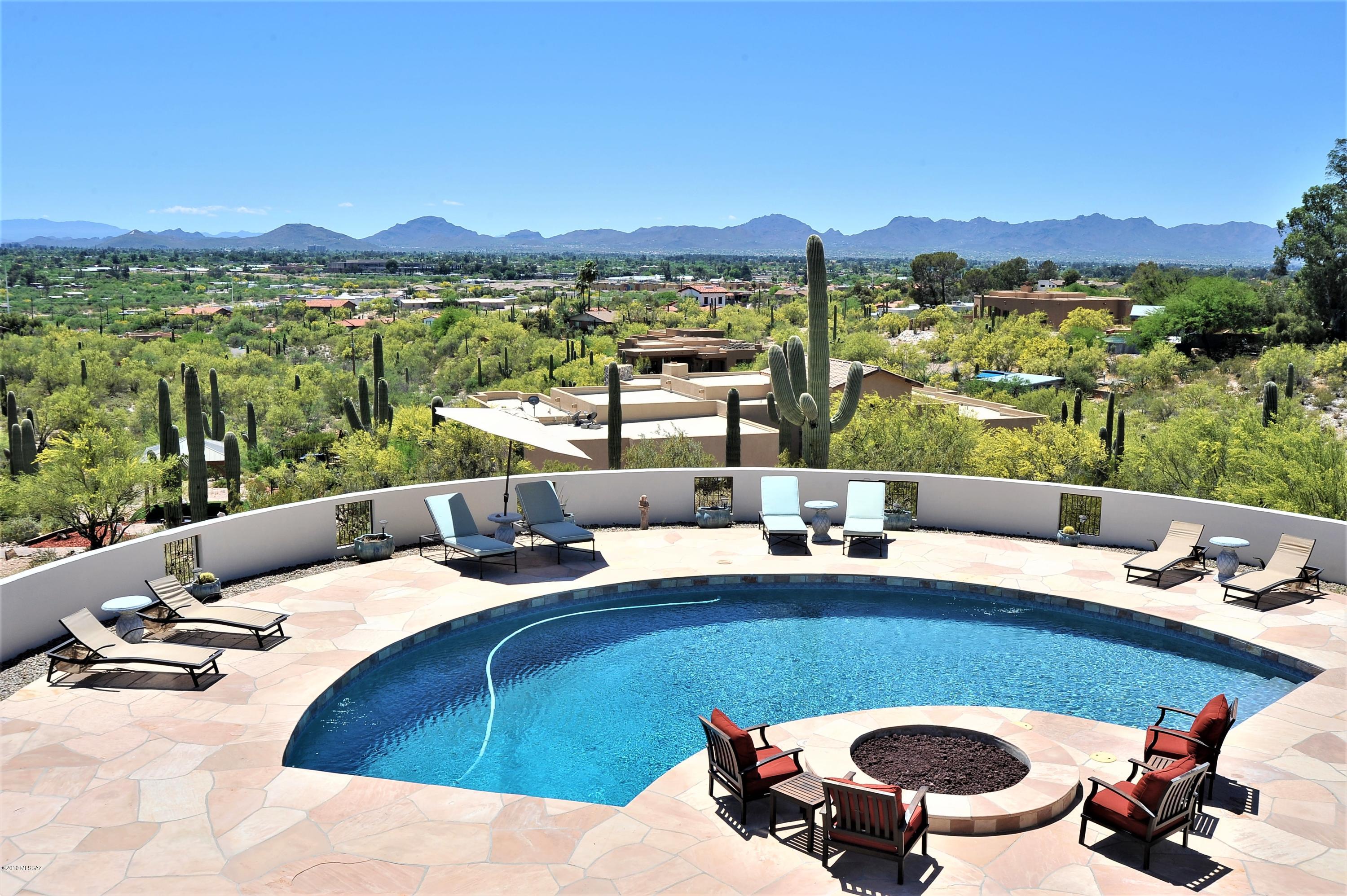 Catalina Foothills Estates NO. 2 - Residential
